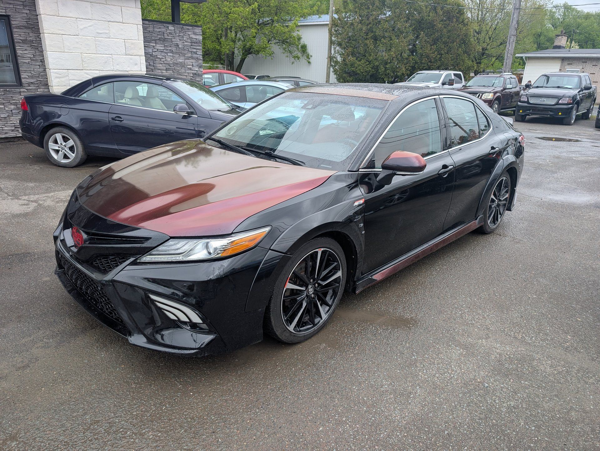 Toyota Camry 2018 - Thumbnail 1