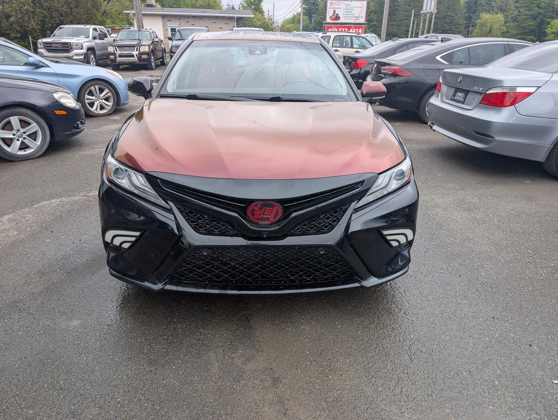 Toyota Camry 2018 - Thumbnail 8