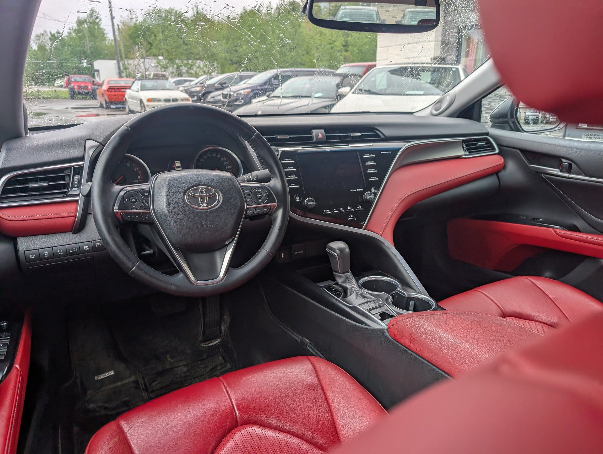 Toyota Camry 2018 - Thumbnail 11