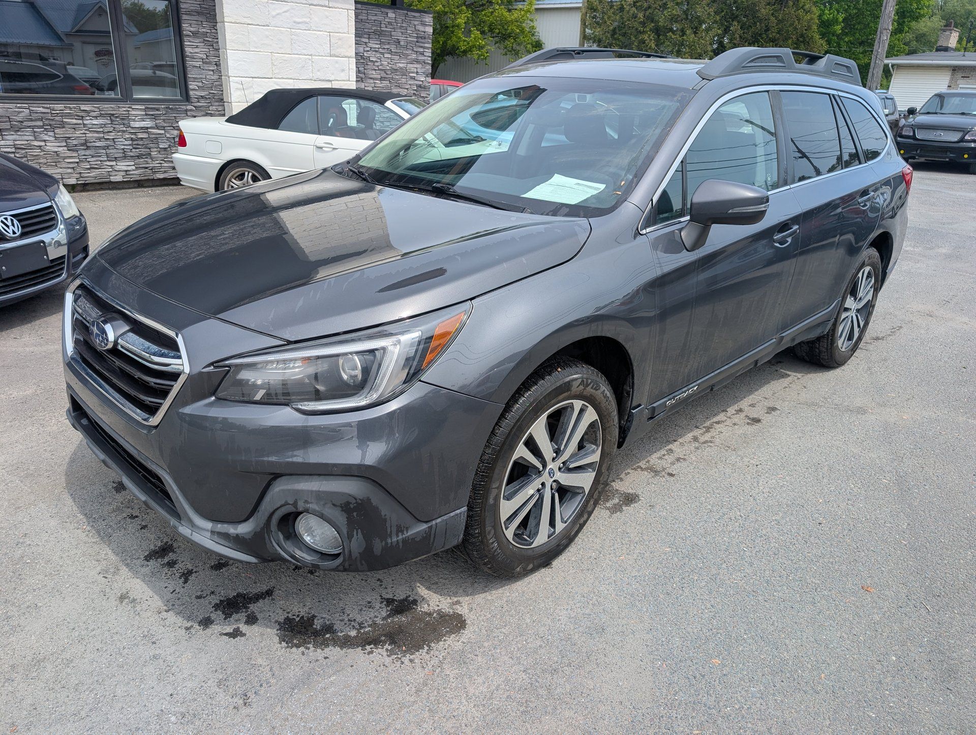 Subaru Outback 2018 - Thumbnail 2