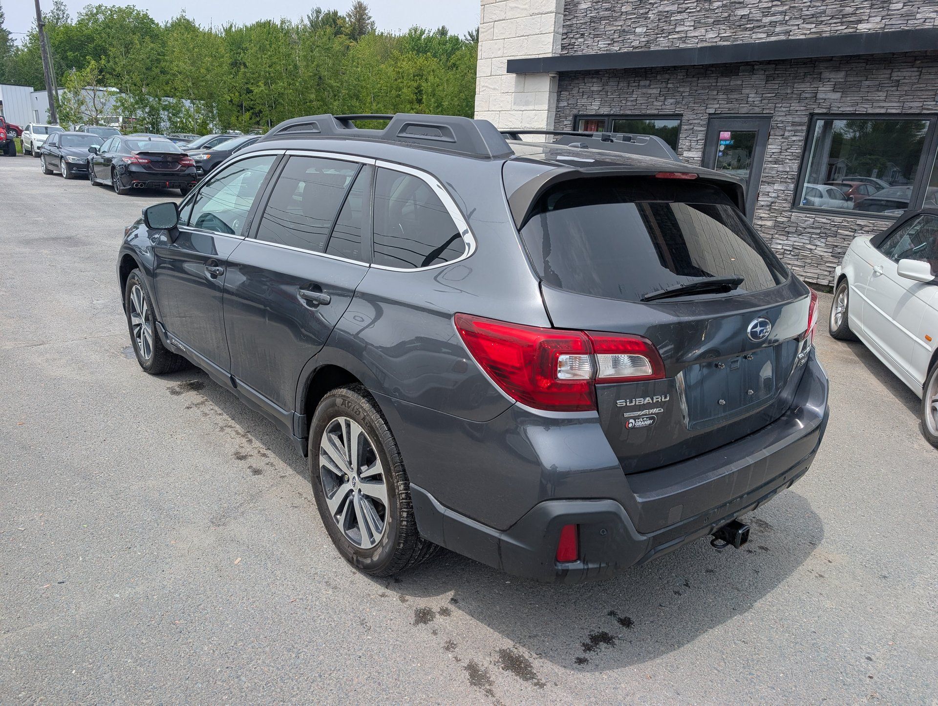 Subaru Outback 2018 - Thumbnail 4