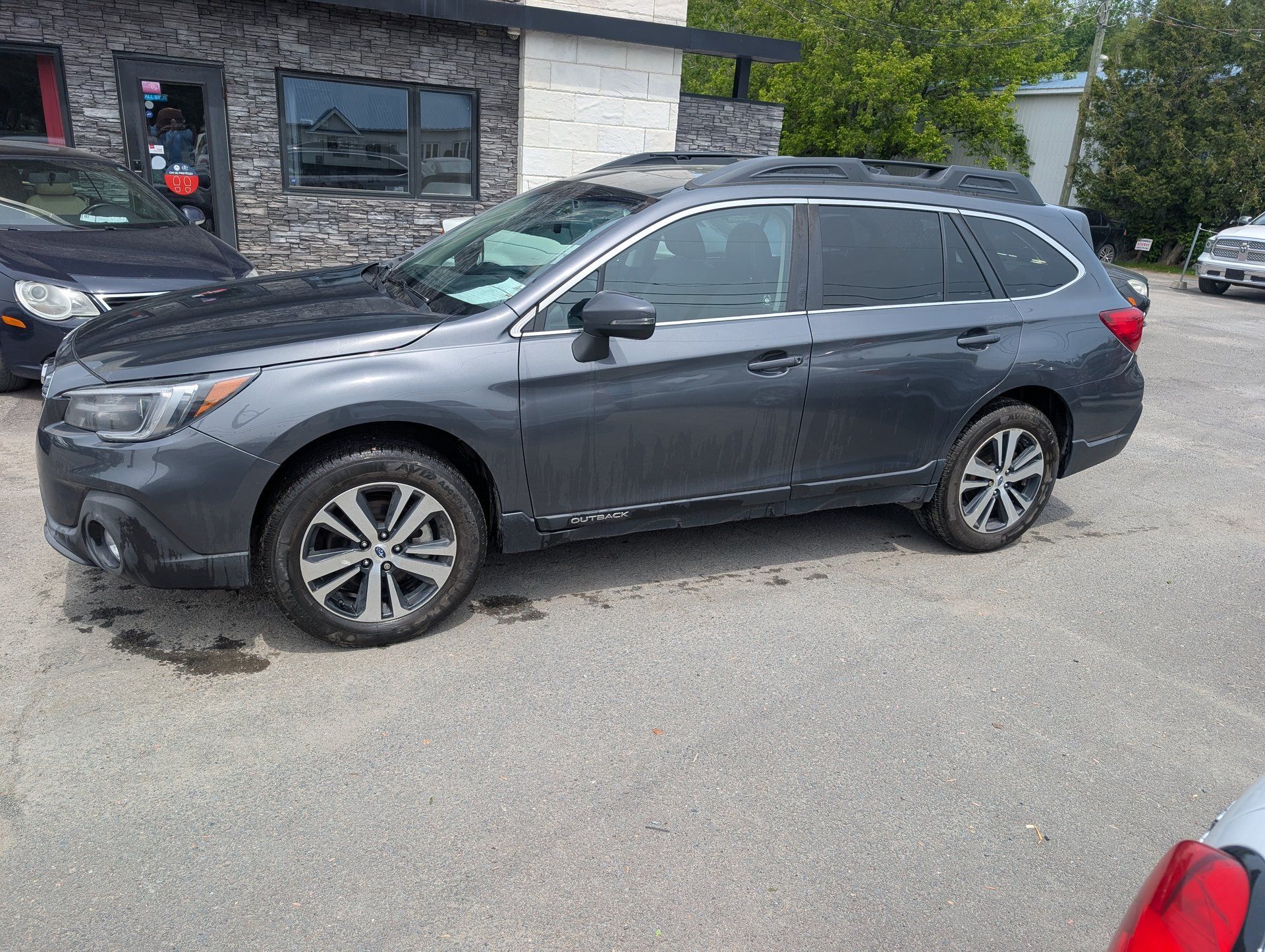 Subaru Outback 2018 - Thumbnail 3