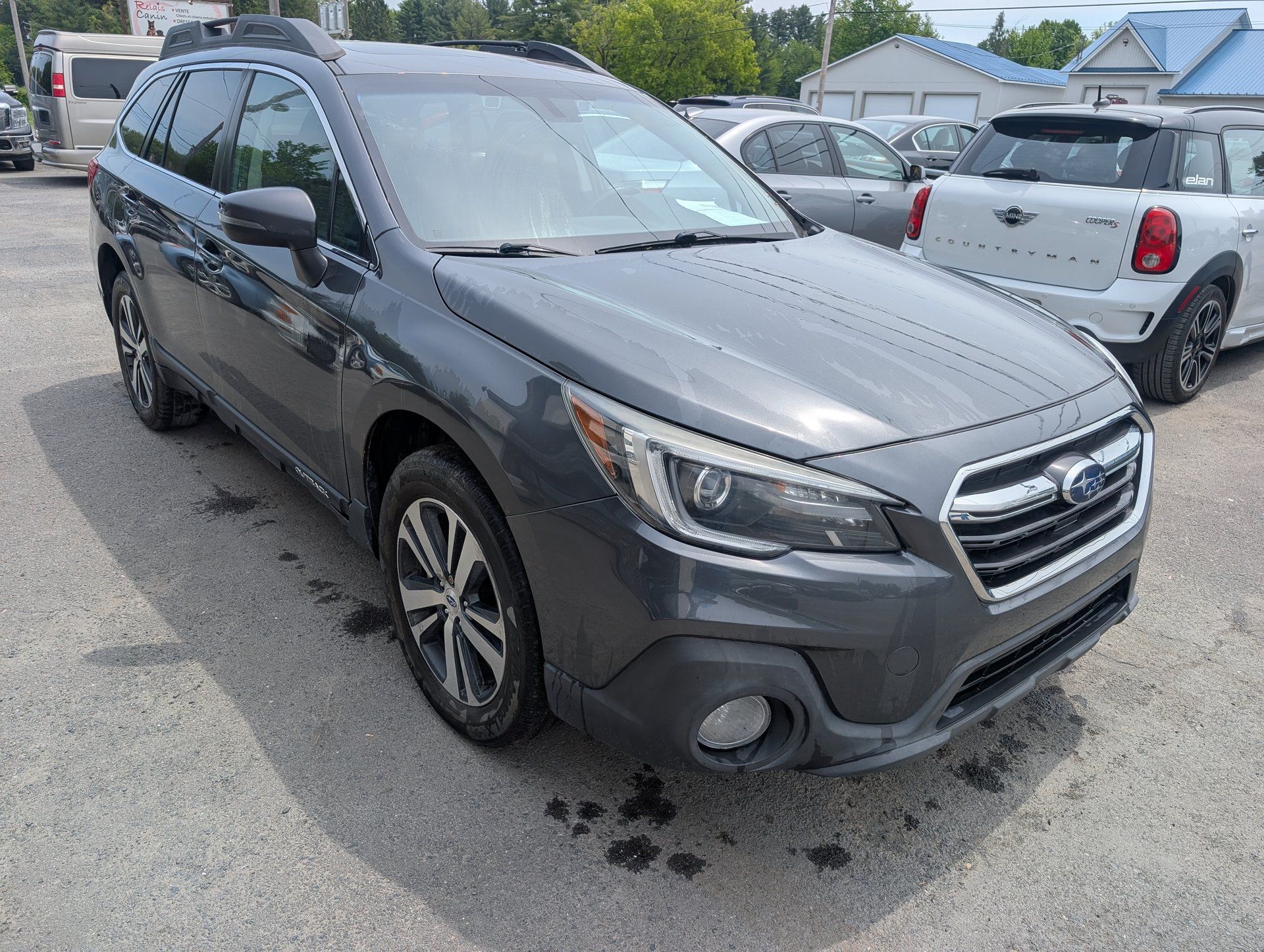 Subaru Outback 2018 - Thumbnail 8