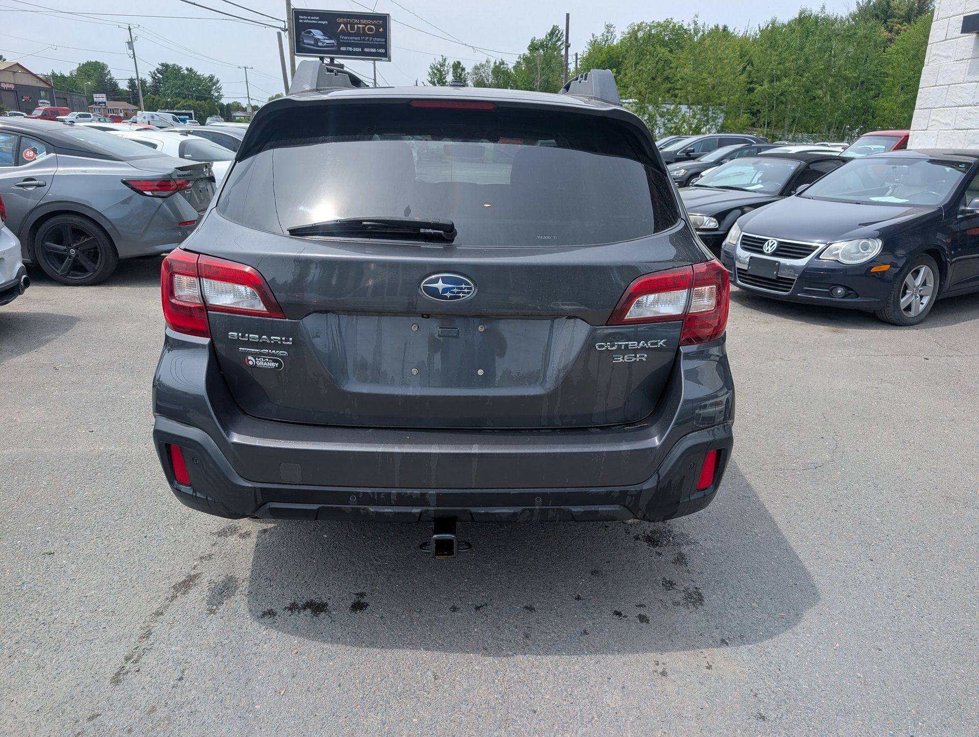 Subaru Outback 2018 - Thumbnail 5