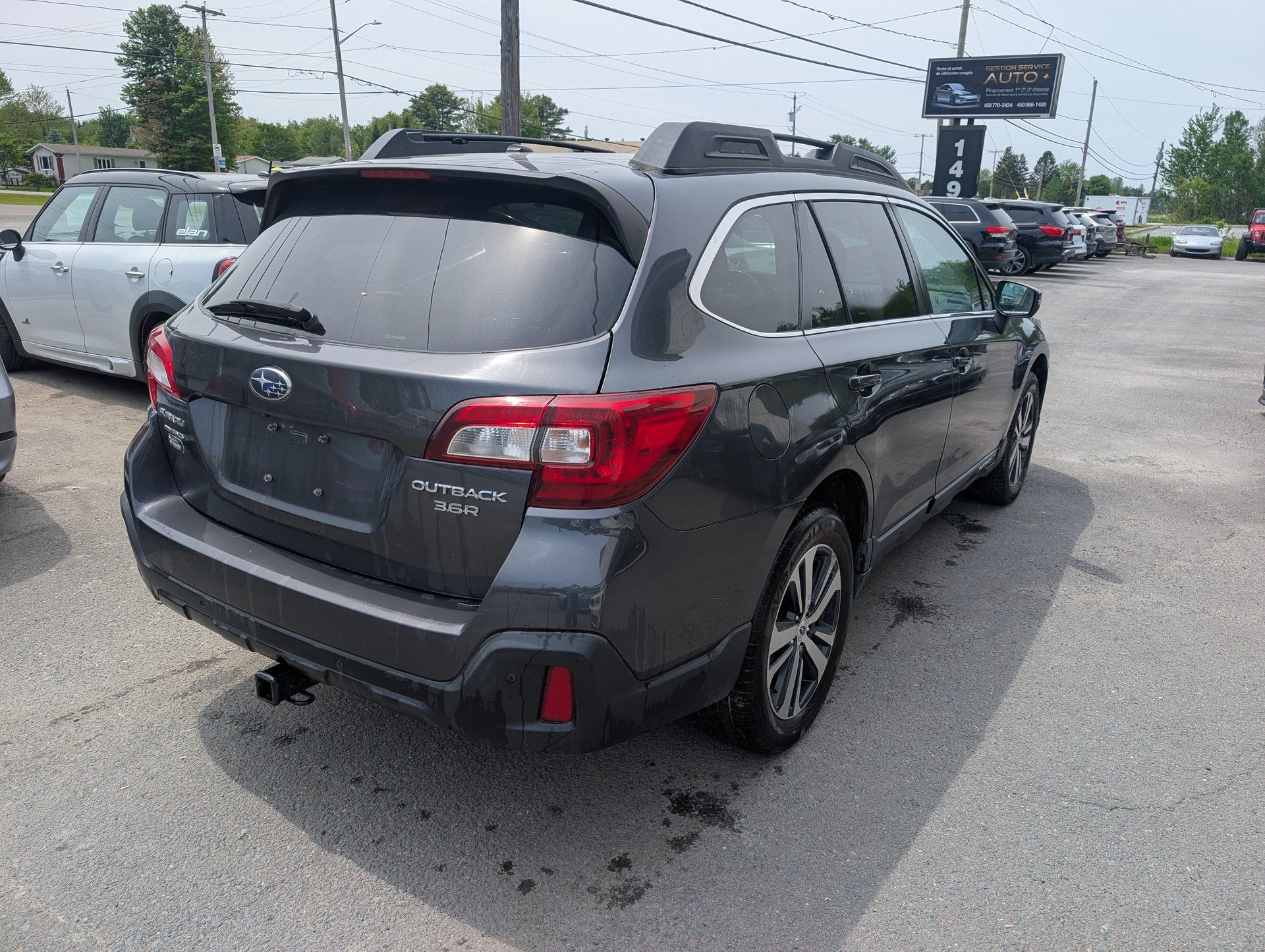 Subaru Outback 2018 - Thumbnail 6