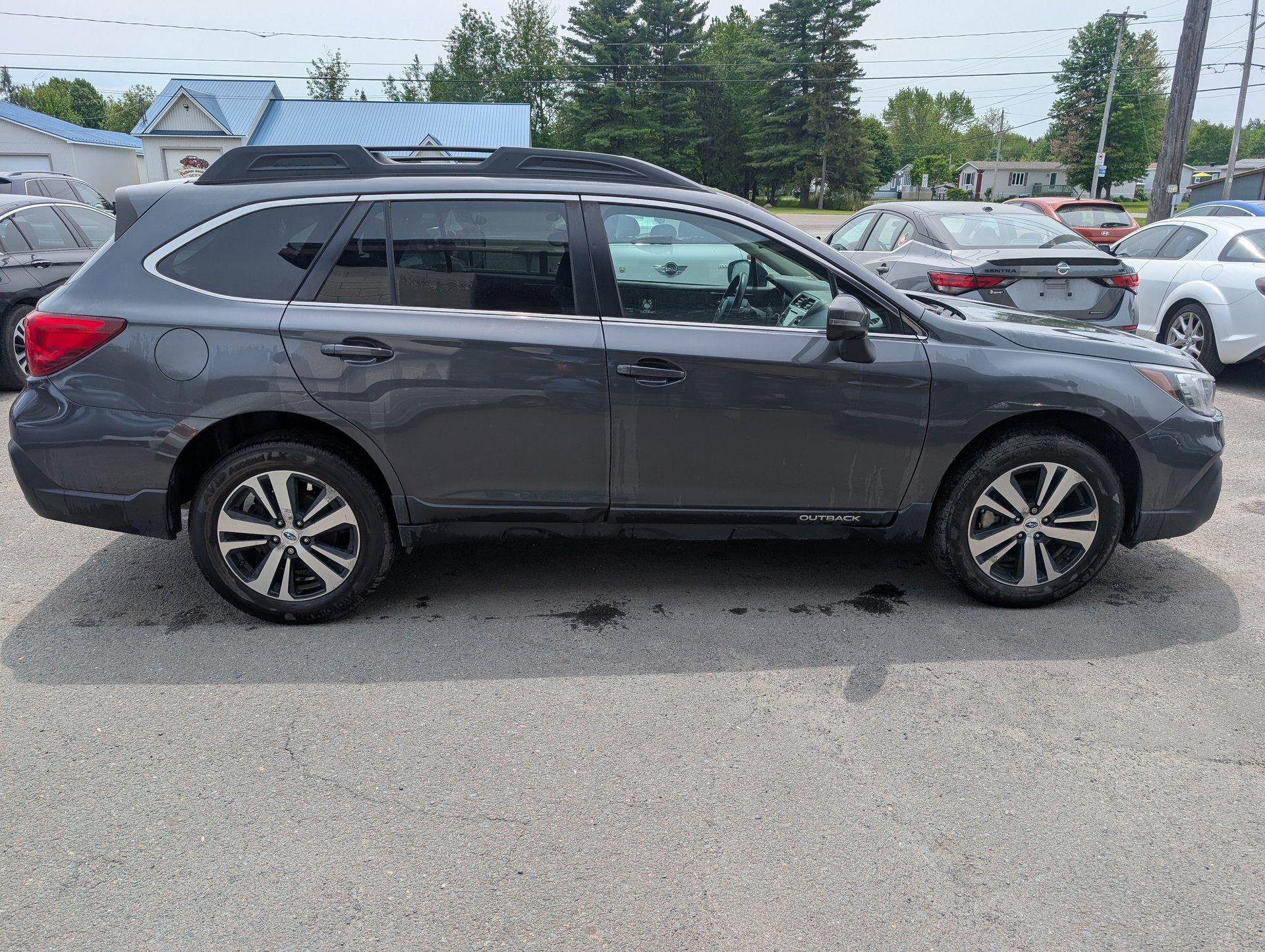 Subaru Outback 2018 - Thumbnail 7