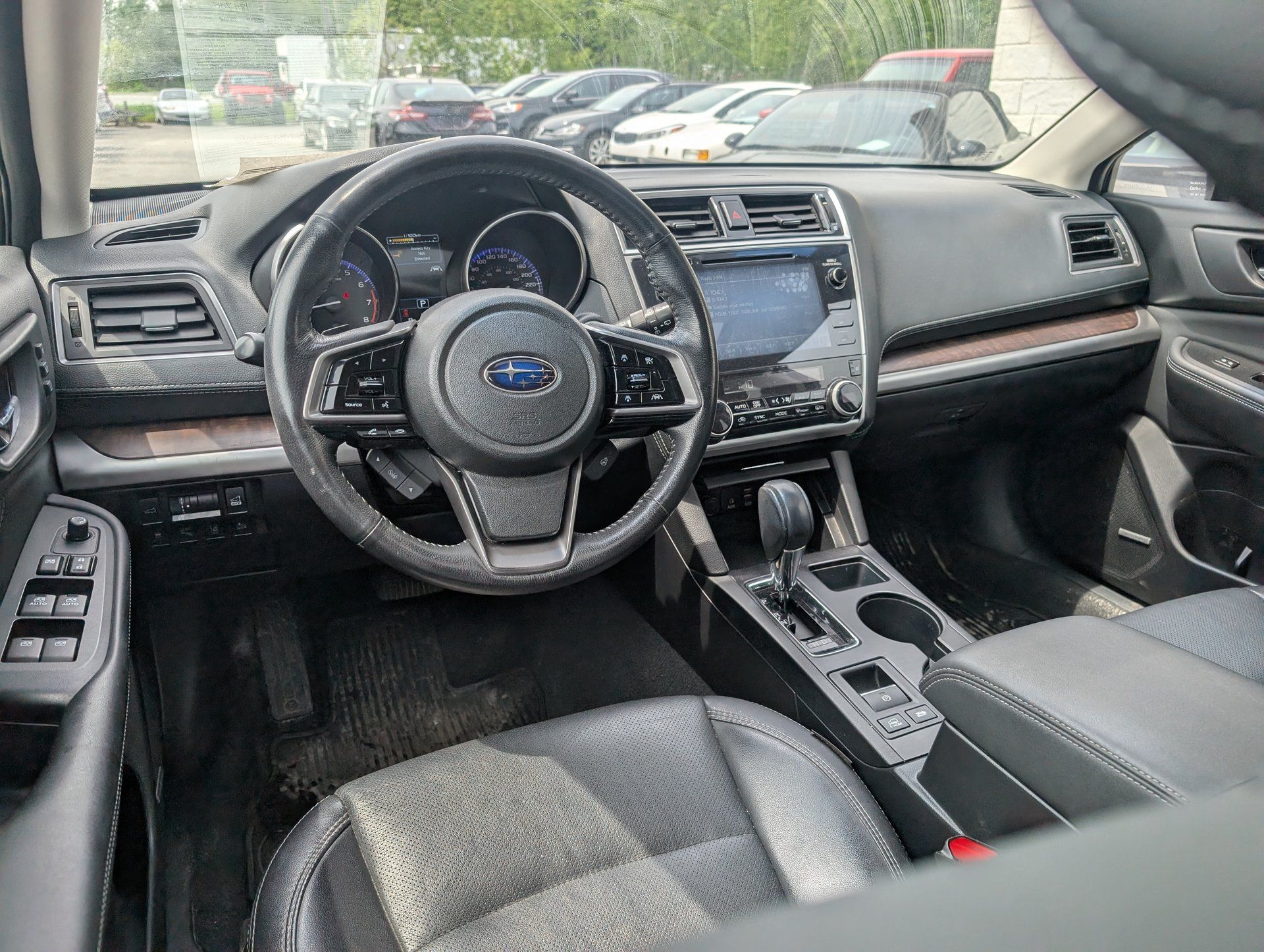 Subaru Outback 2018 - Thumbnail 11