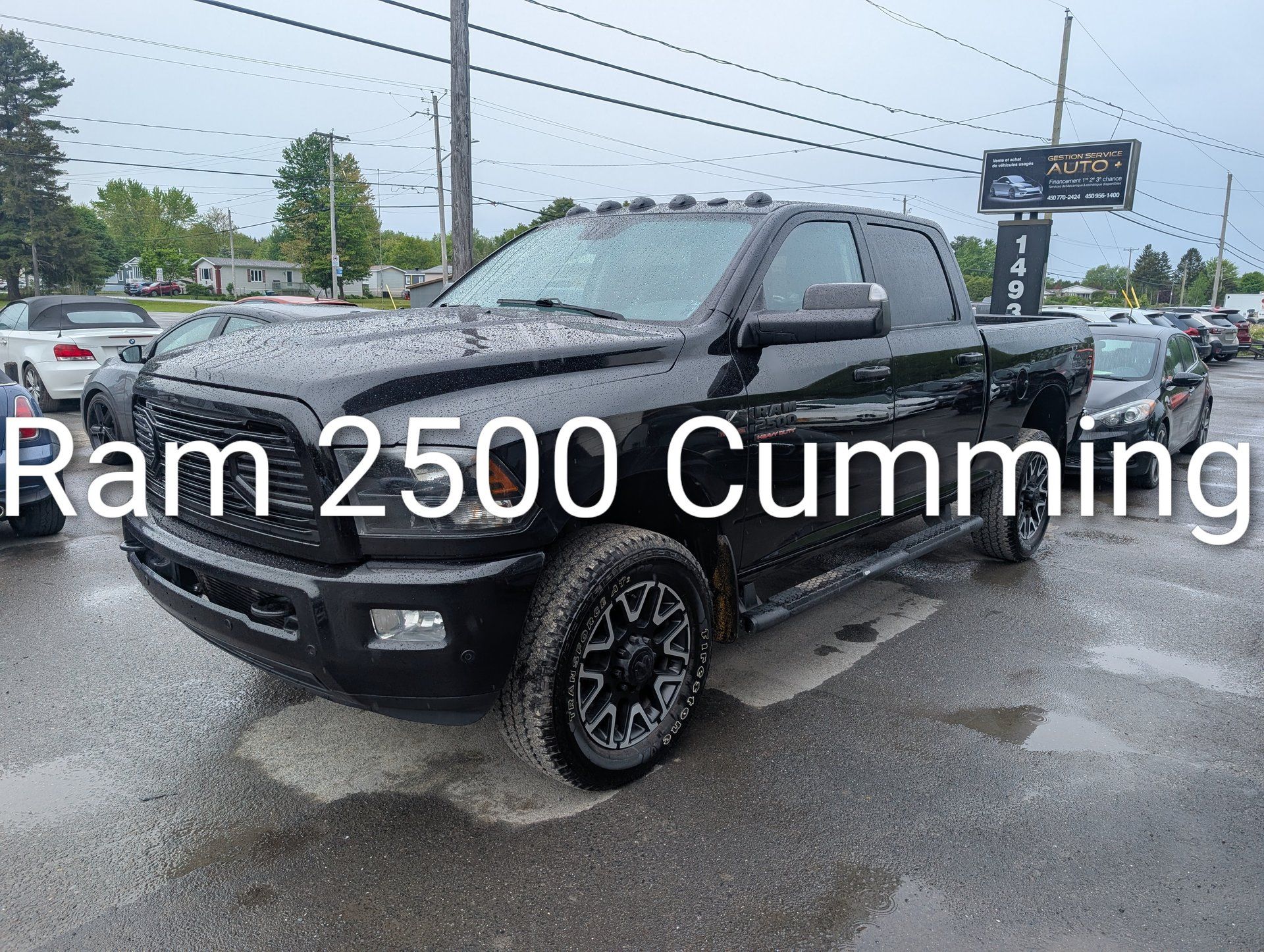 Ram 2500 2017 - Thumbnail 1