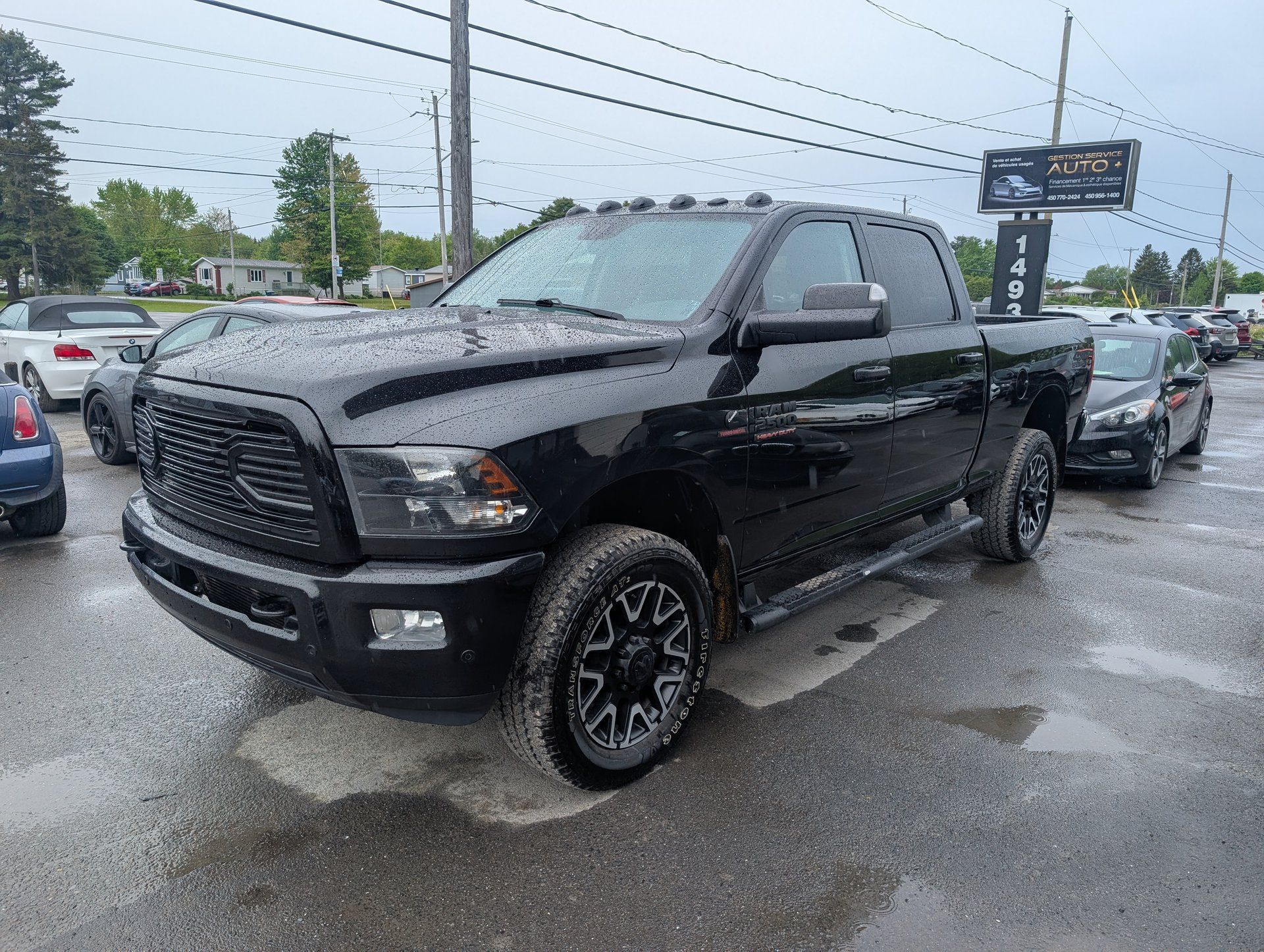 Ram 2500 2017 - Thumbnail 2
