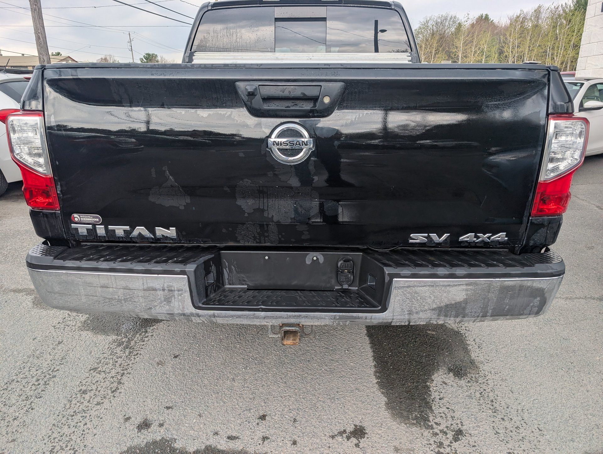 Nissan TITAN 2017 - Thumbnail 4