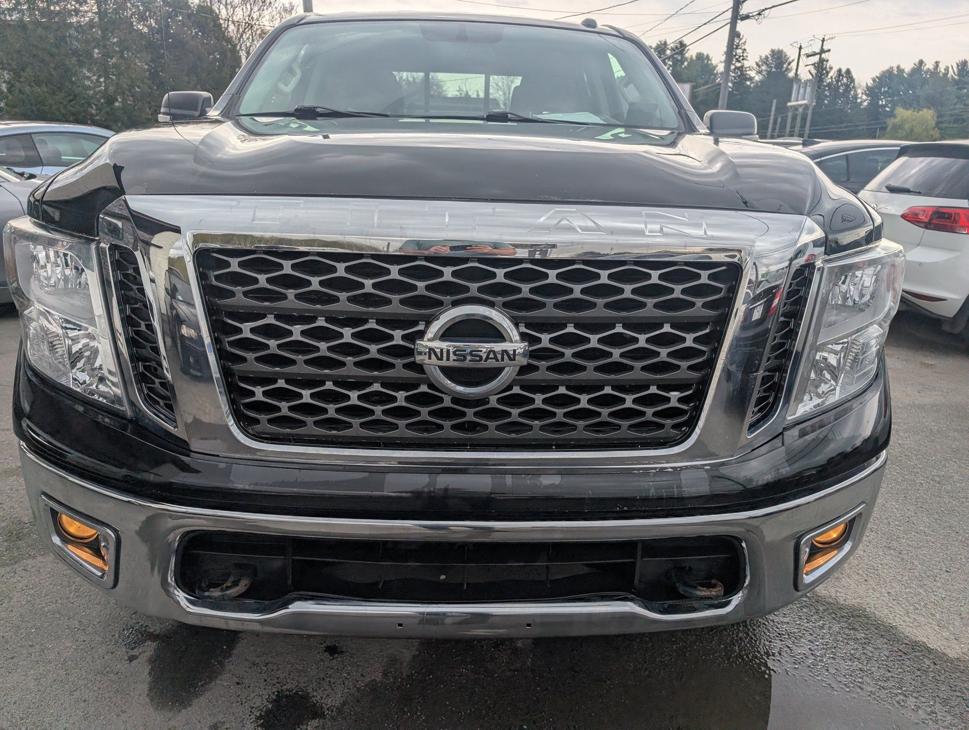 Nissan TITAN 2017 - Thumbnail 8