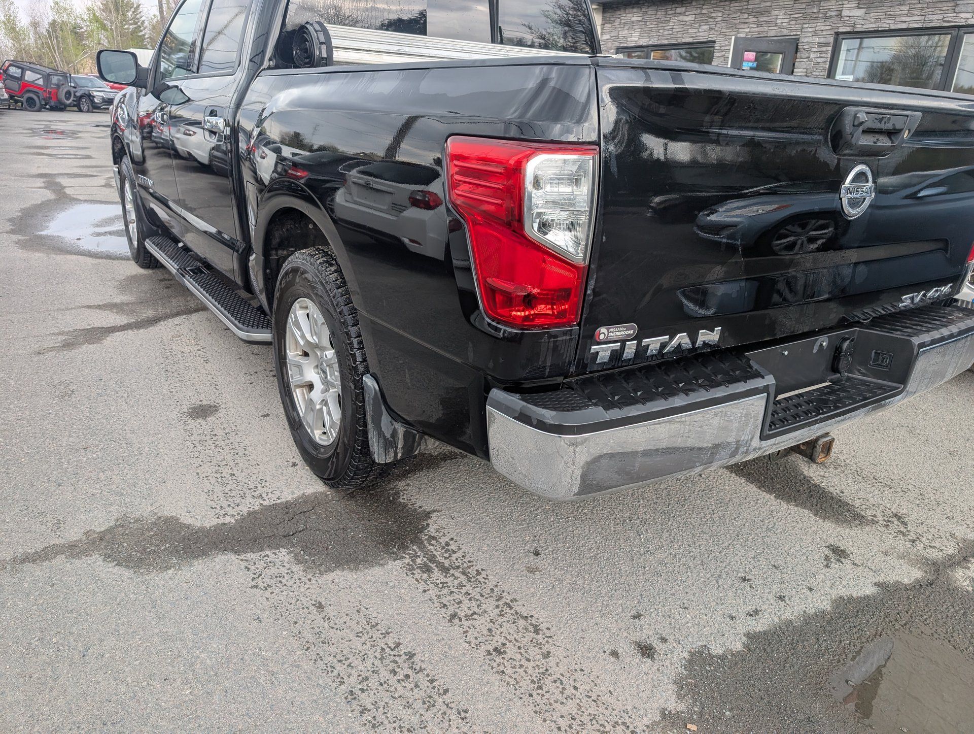 Nissan TITAN 2017 - Thumbnail 3