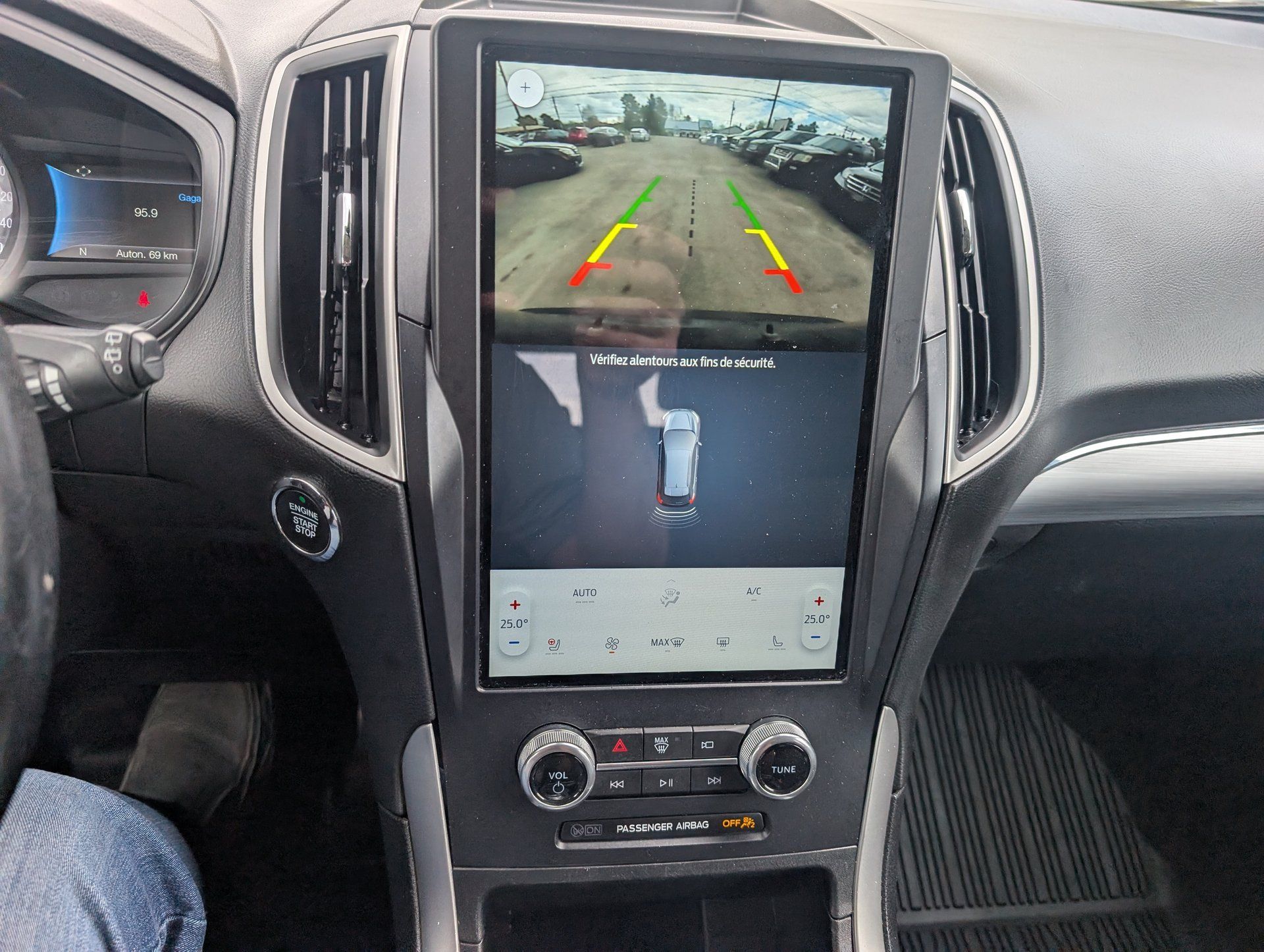 Ford Edge 2022 - Thumbnail 14