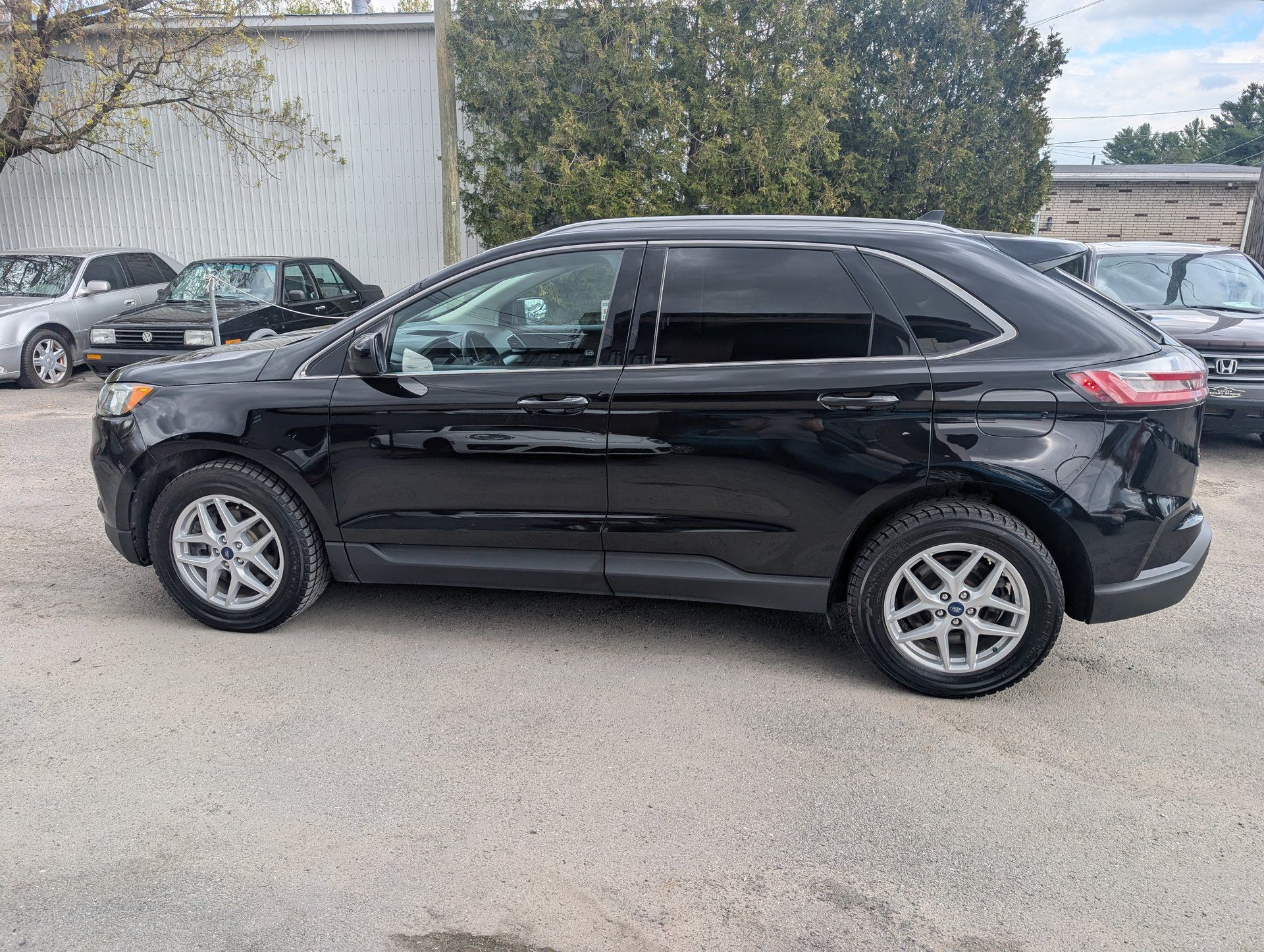 Ford Edge 2022 - Thumbnail 2