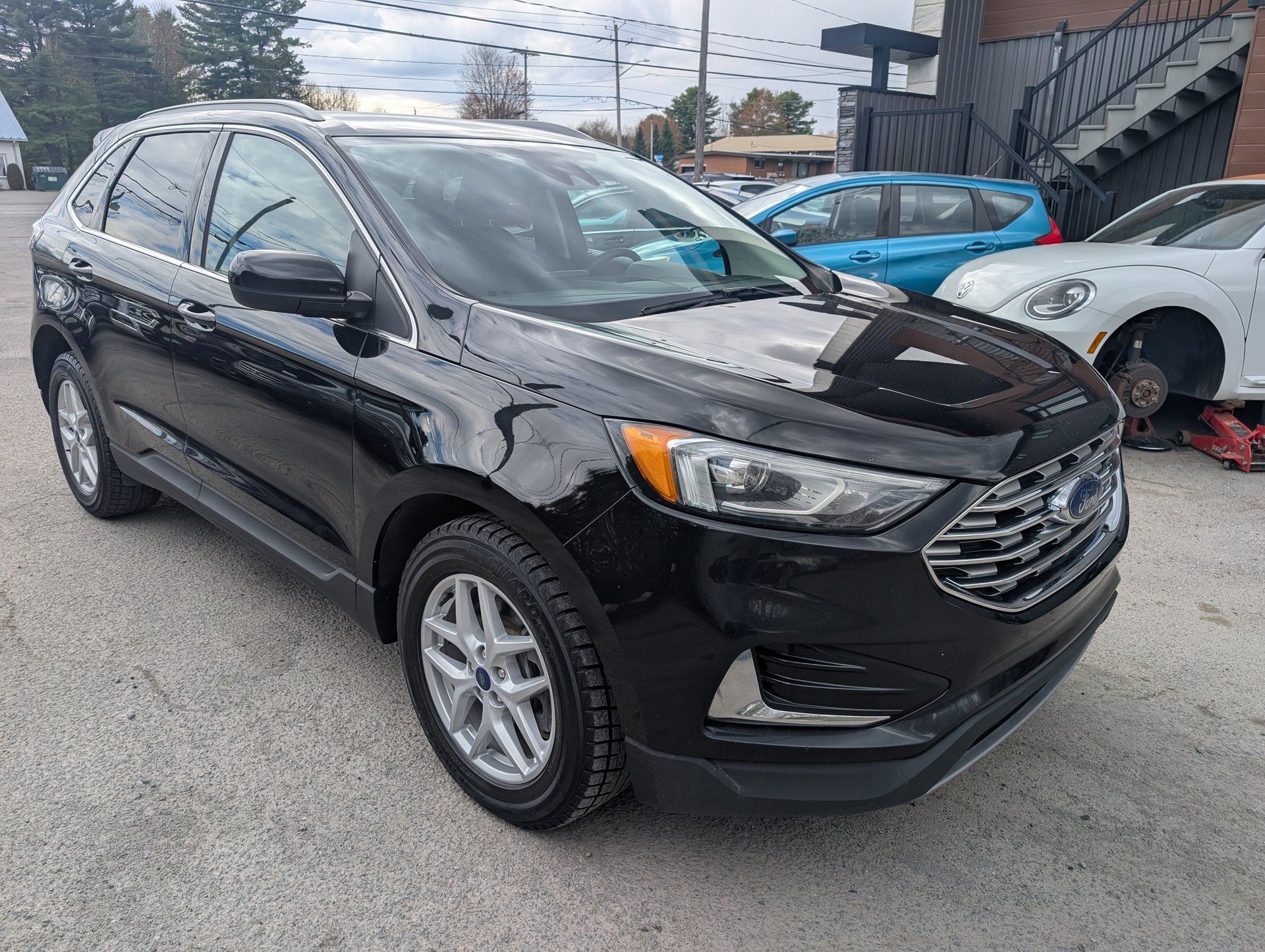 Ford Edge 2022 - Thumbnail 7