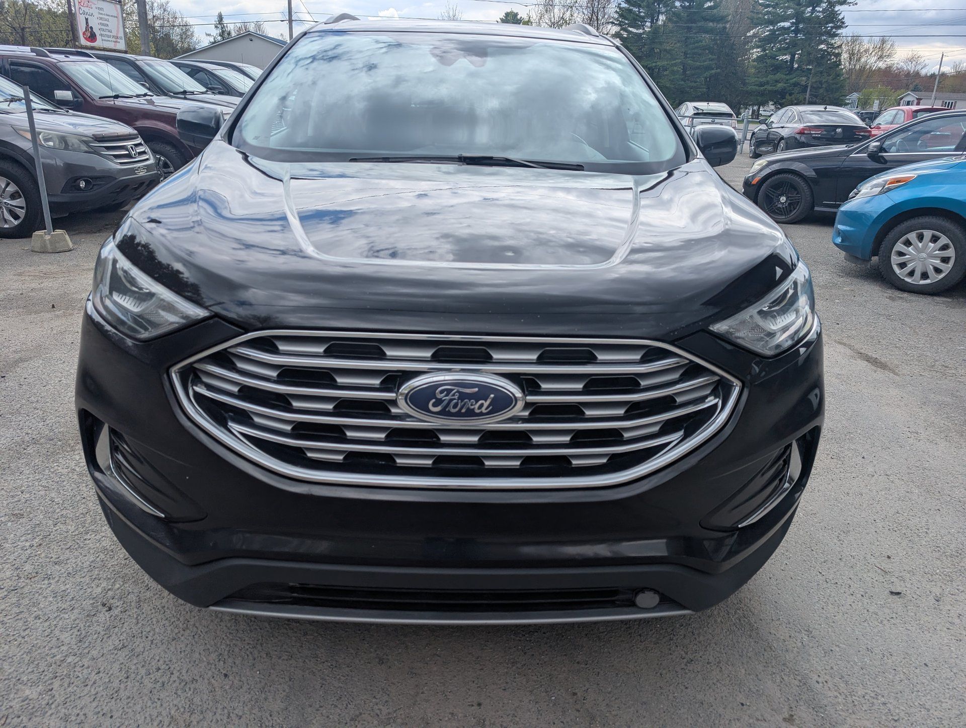 Ford Edge 2022 - Thumbnail 8