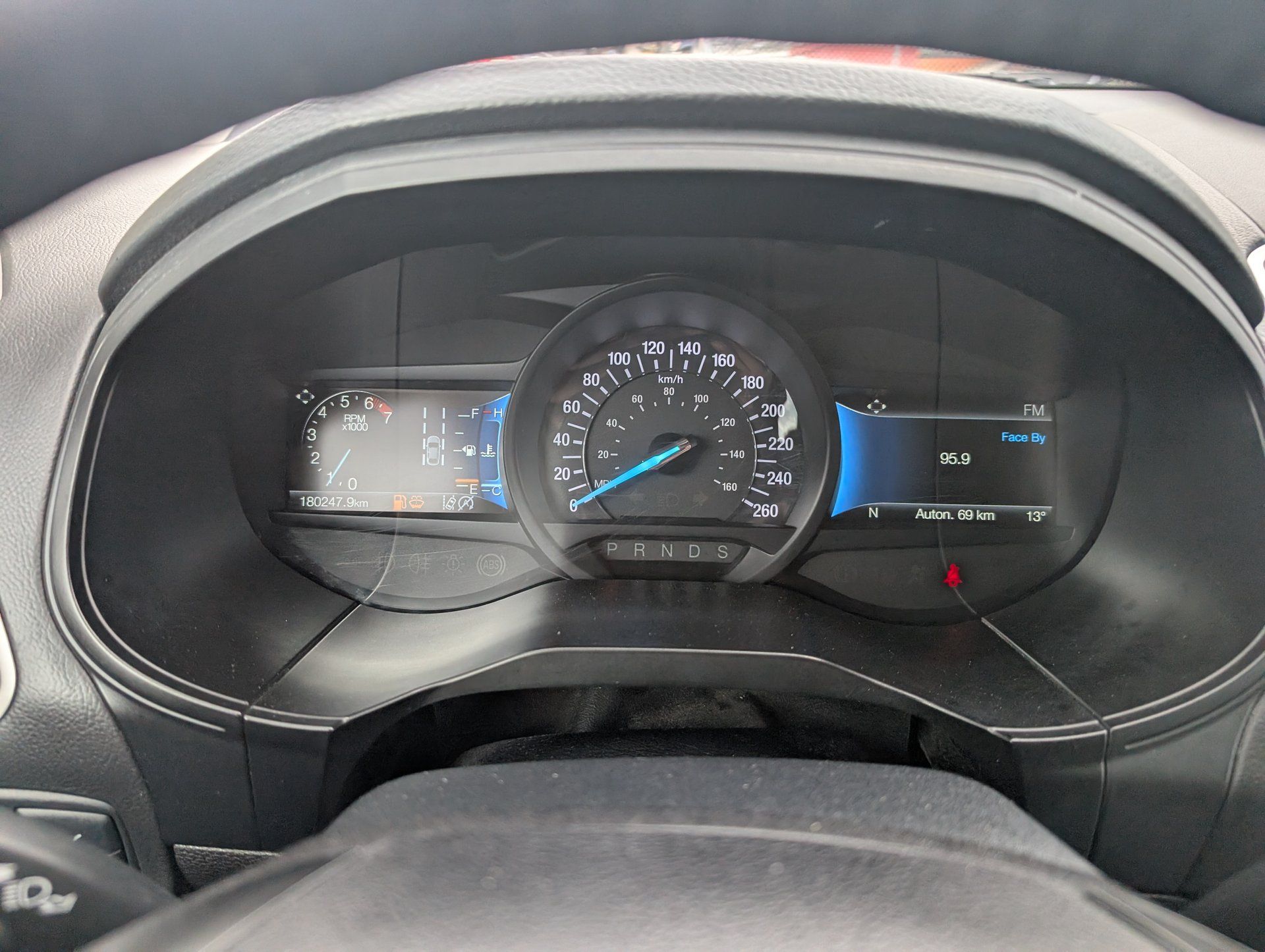 Ford Edge 2022 - Thumbnail 13