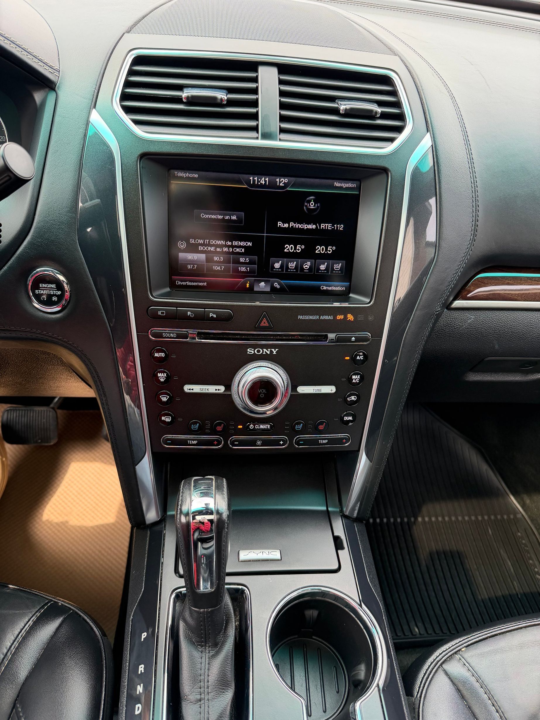 Ford Explorer 2016 - Thumbnail 11