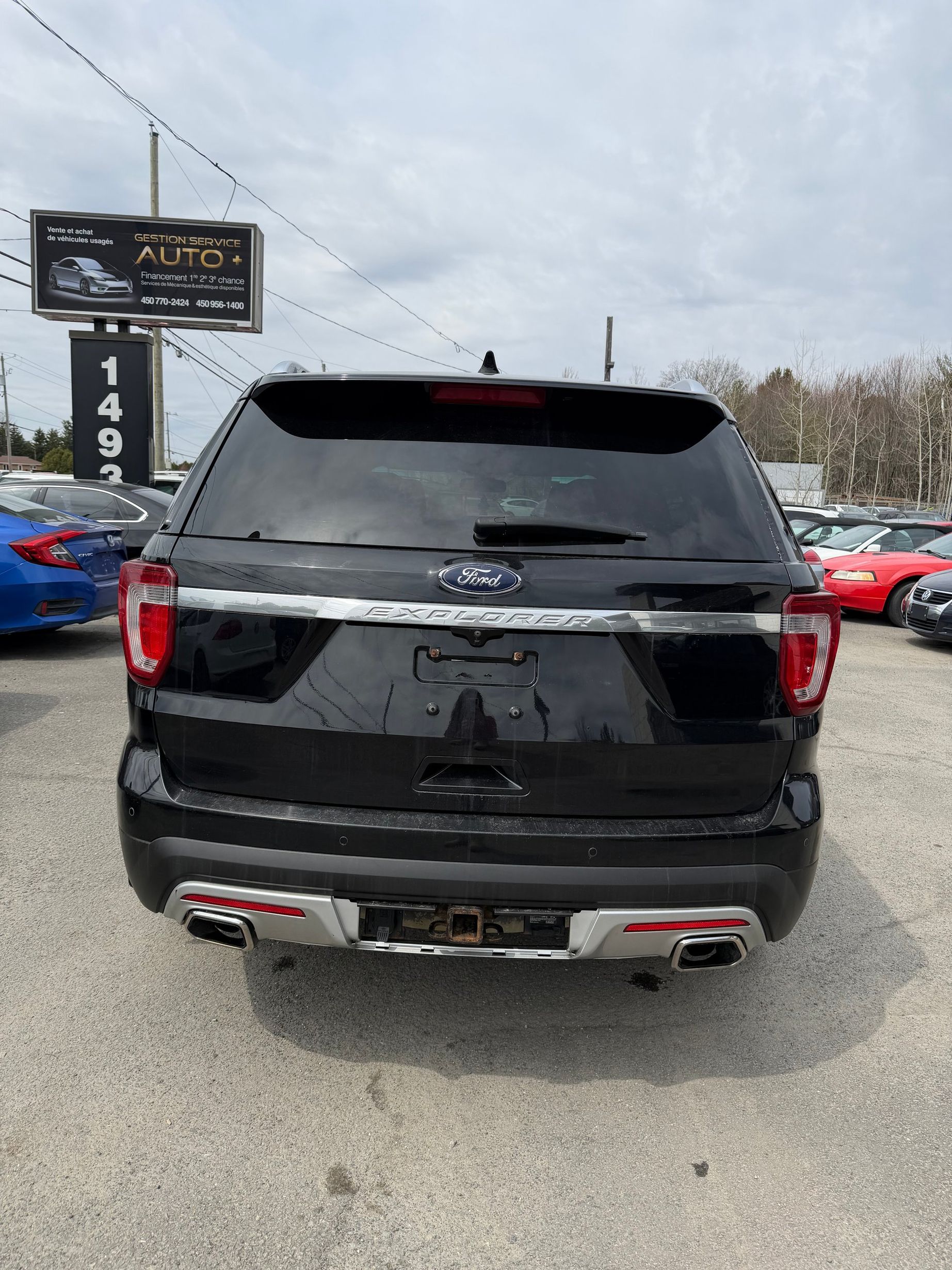 Ford Explorer 2016 - Thumbnail 6