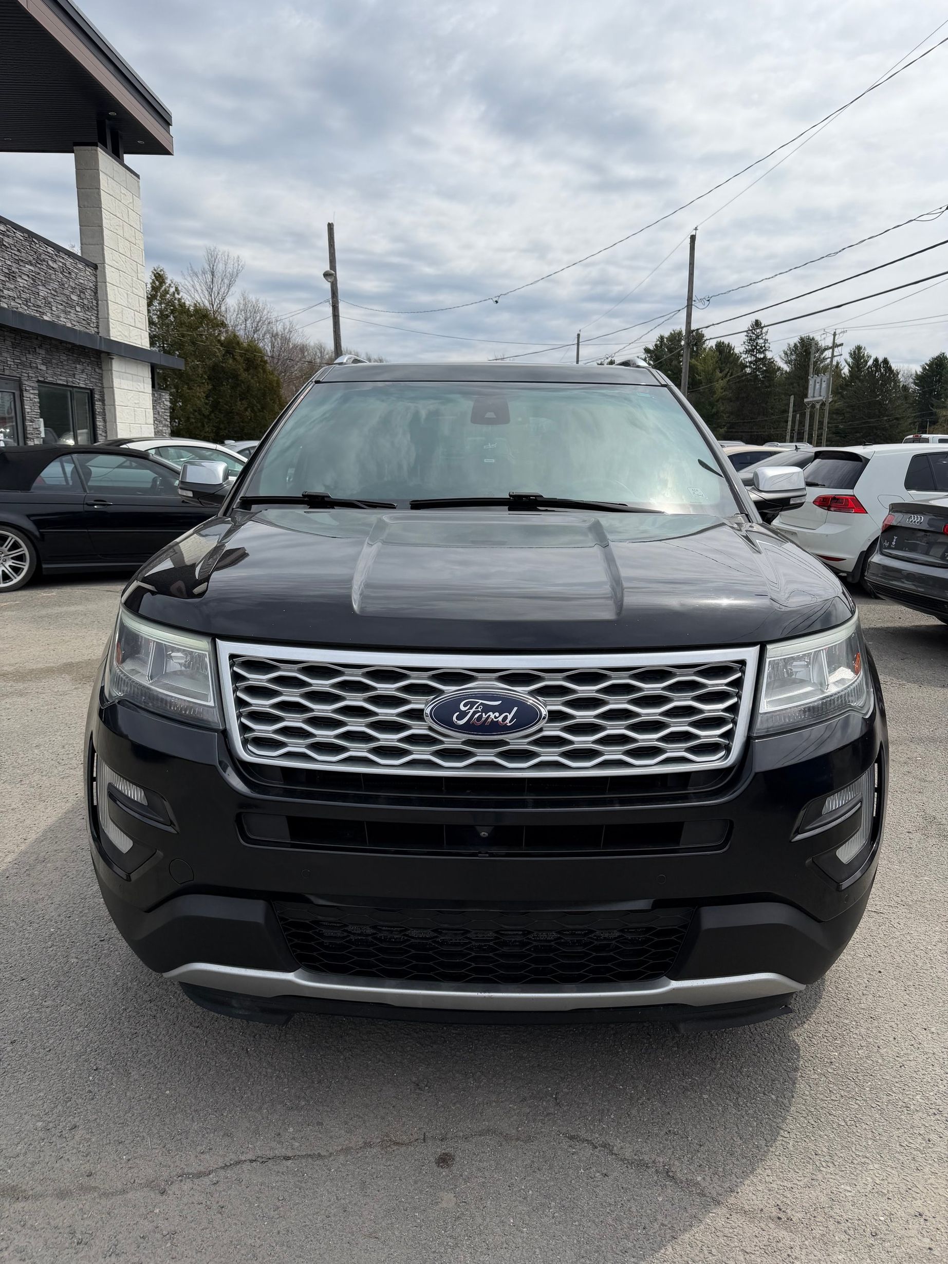 Ford Explorer 2016 - Thumbnail 7