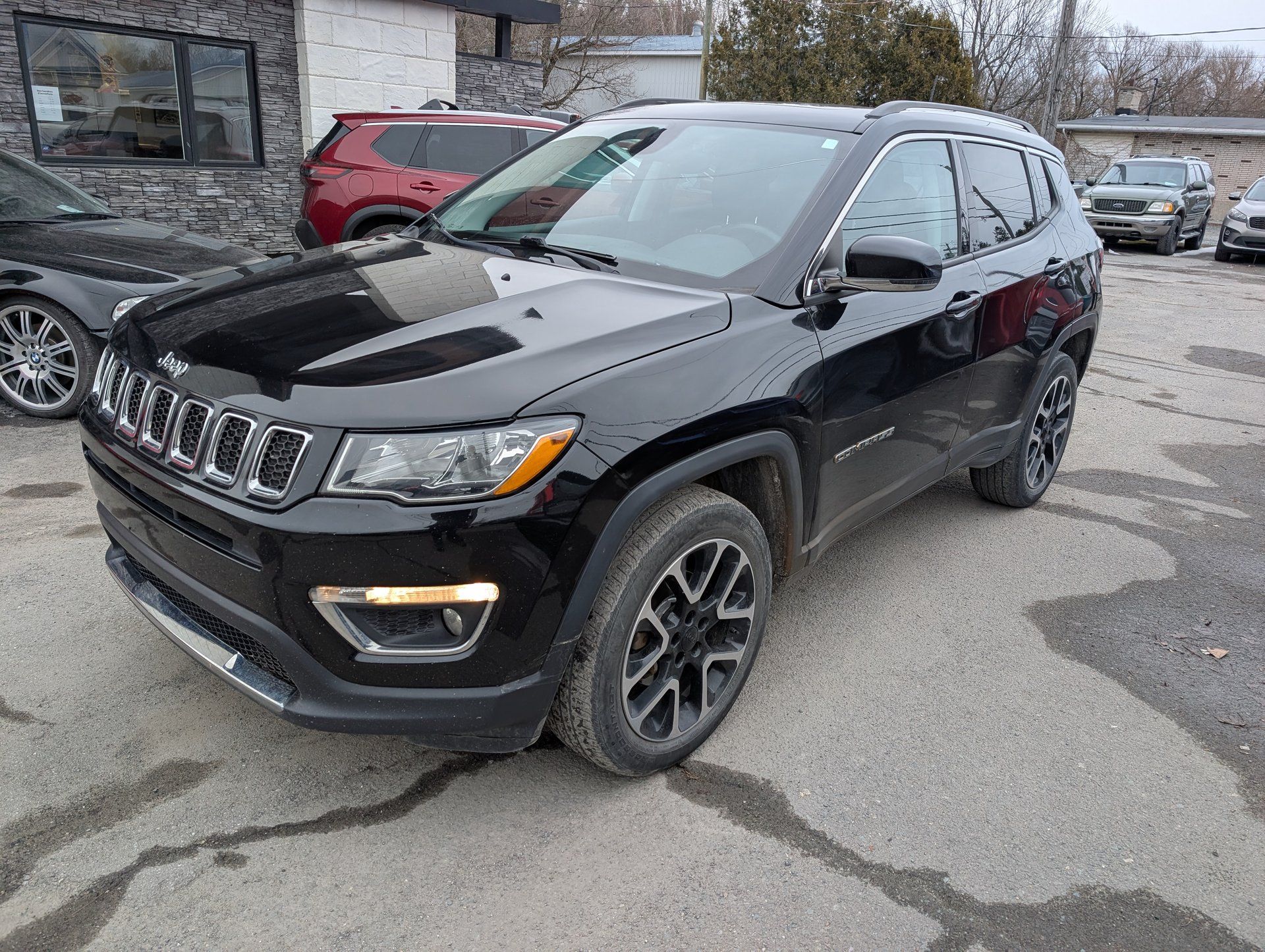 Jeep Compass 2018 - Thumbnail 2