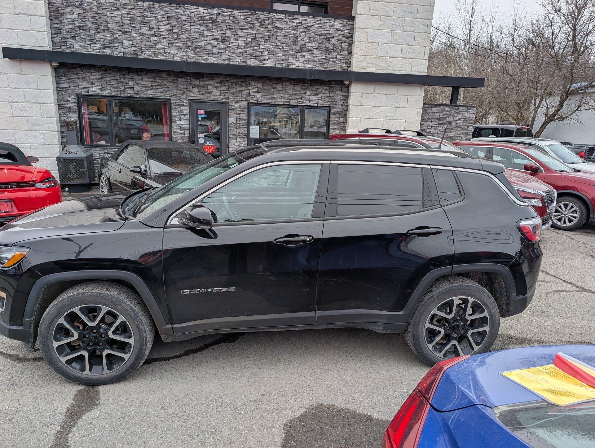 Jeep Compass 2018 - Thumbnail 3