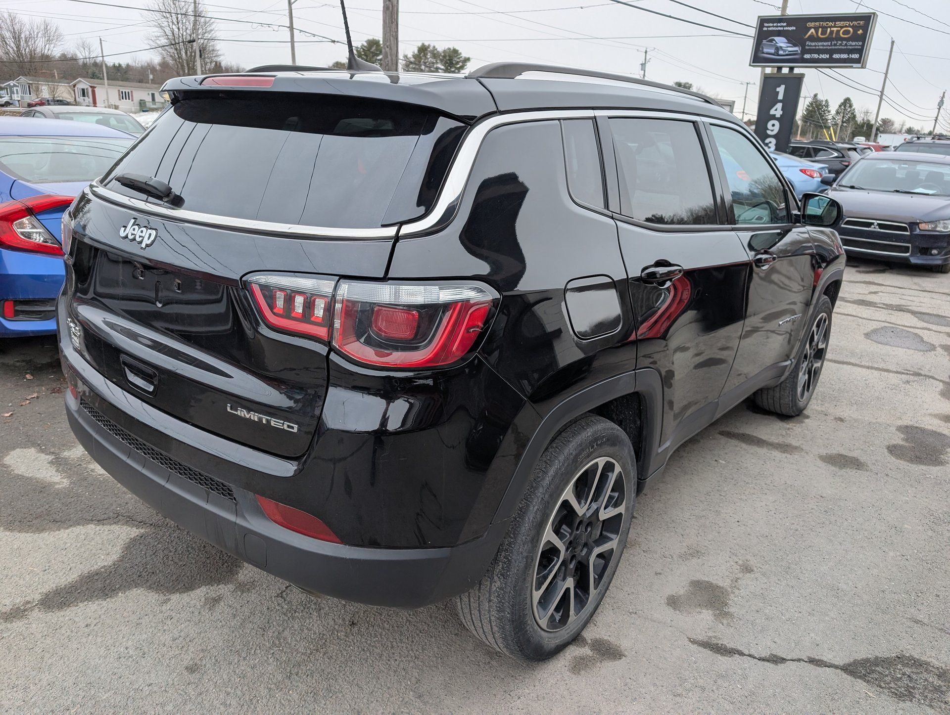 Jeep Compass 2018 - Thumbnail 6