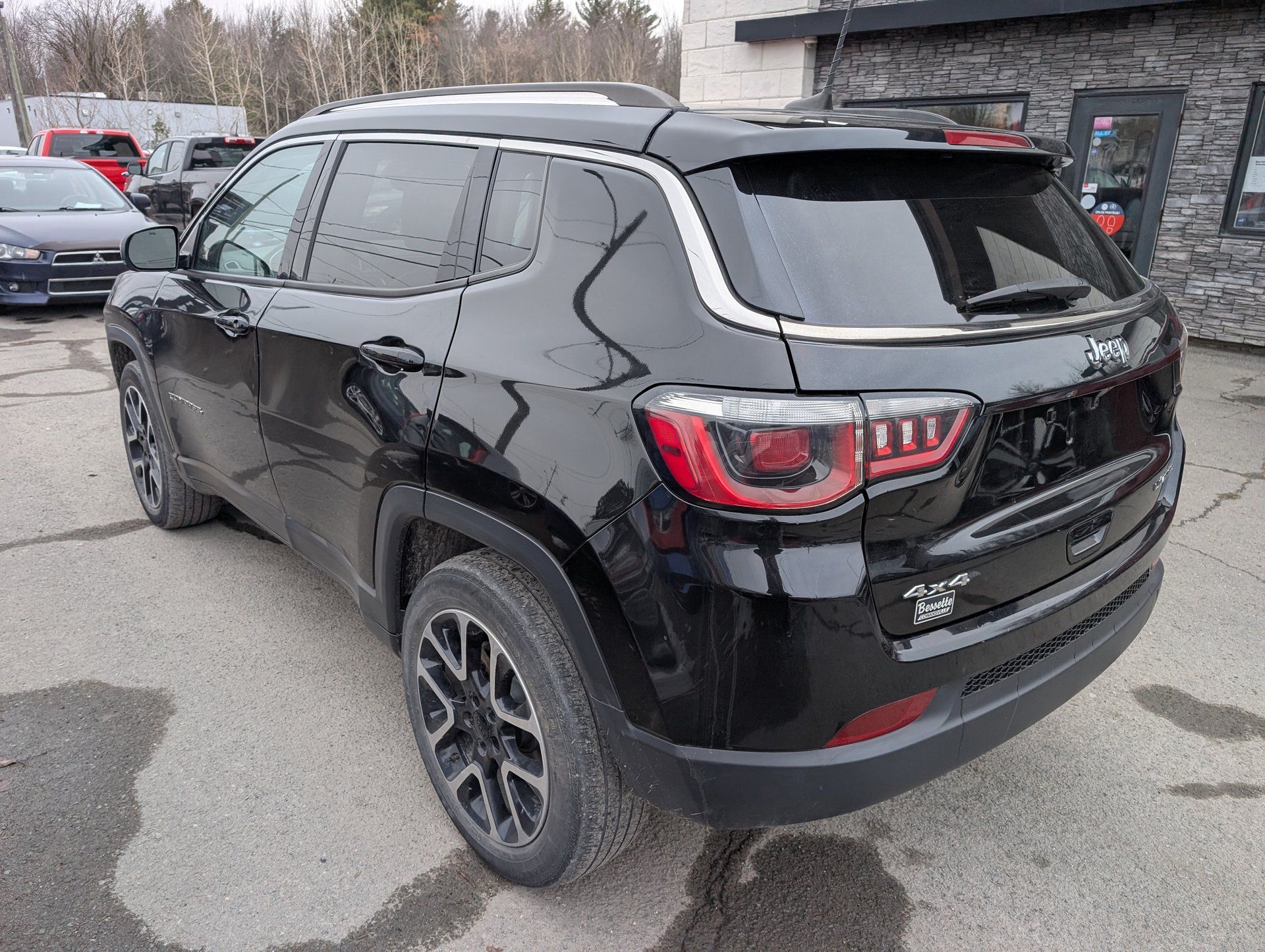 Jeep Compass 2018 - Thumbnail 4