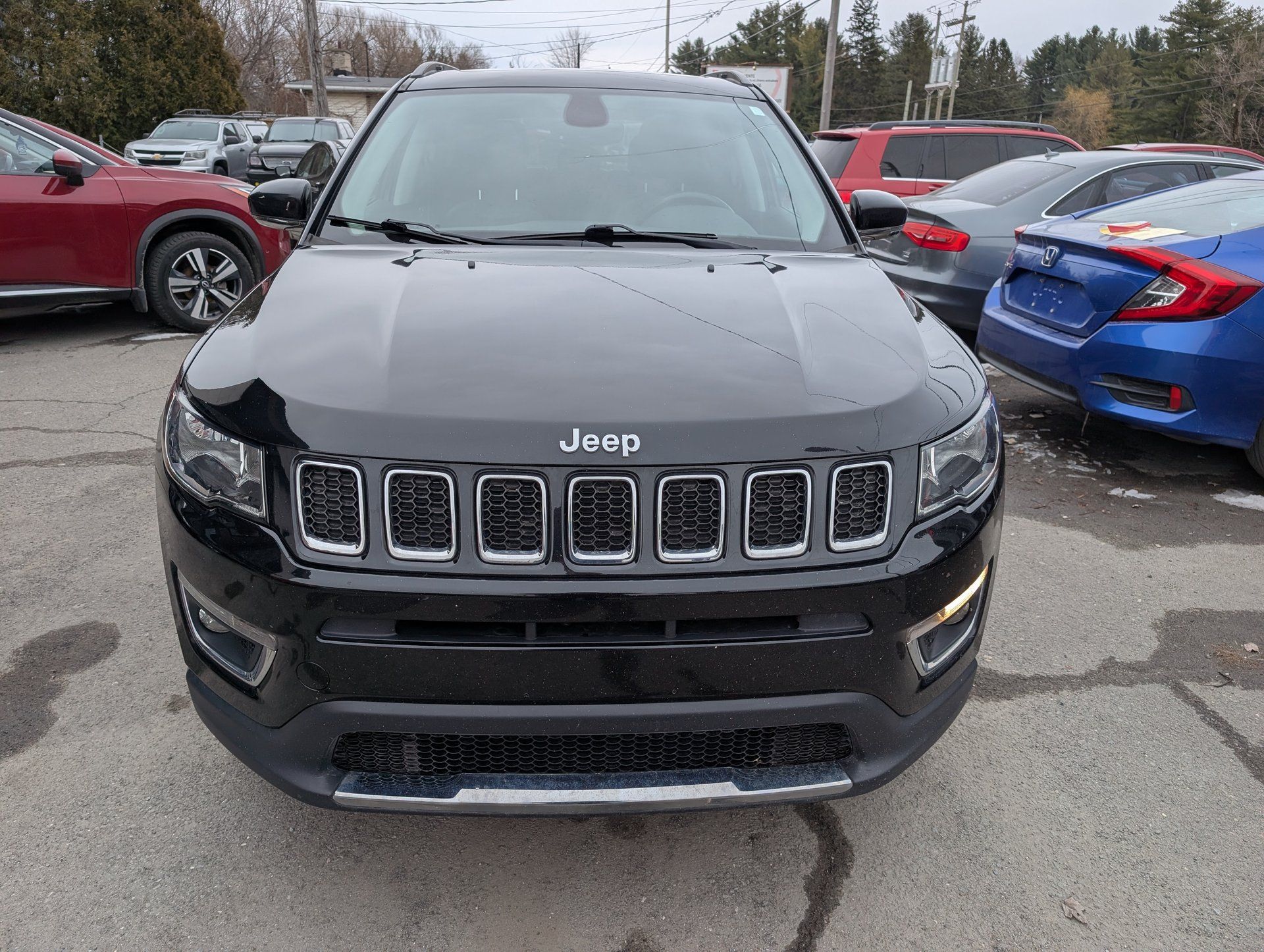 Jeep Compass 2018 - Thumbnail 9