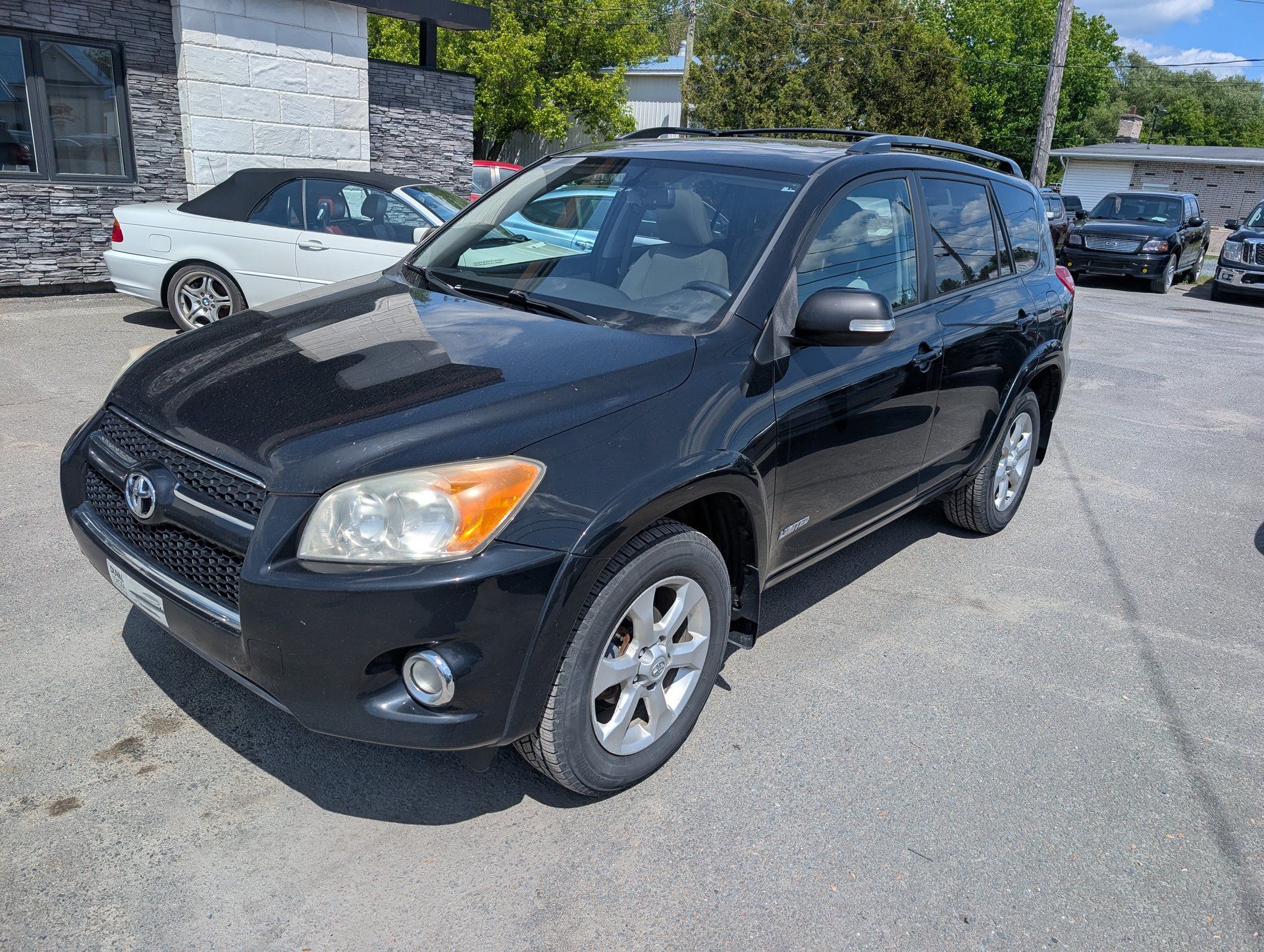Toyota RAV4 2010 - Thumbnail 1