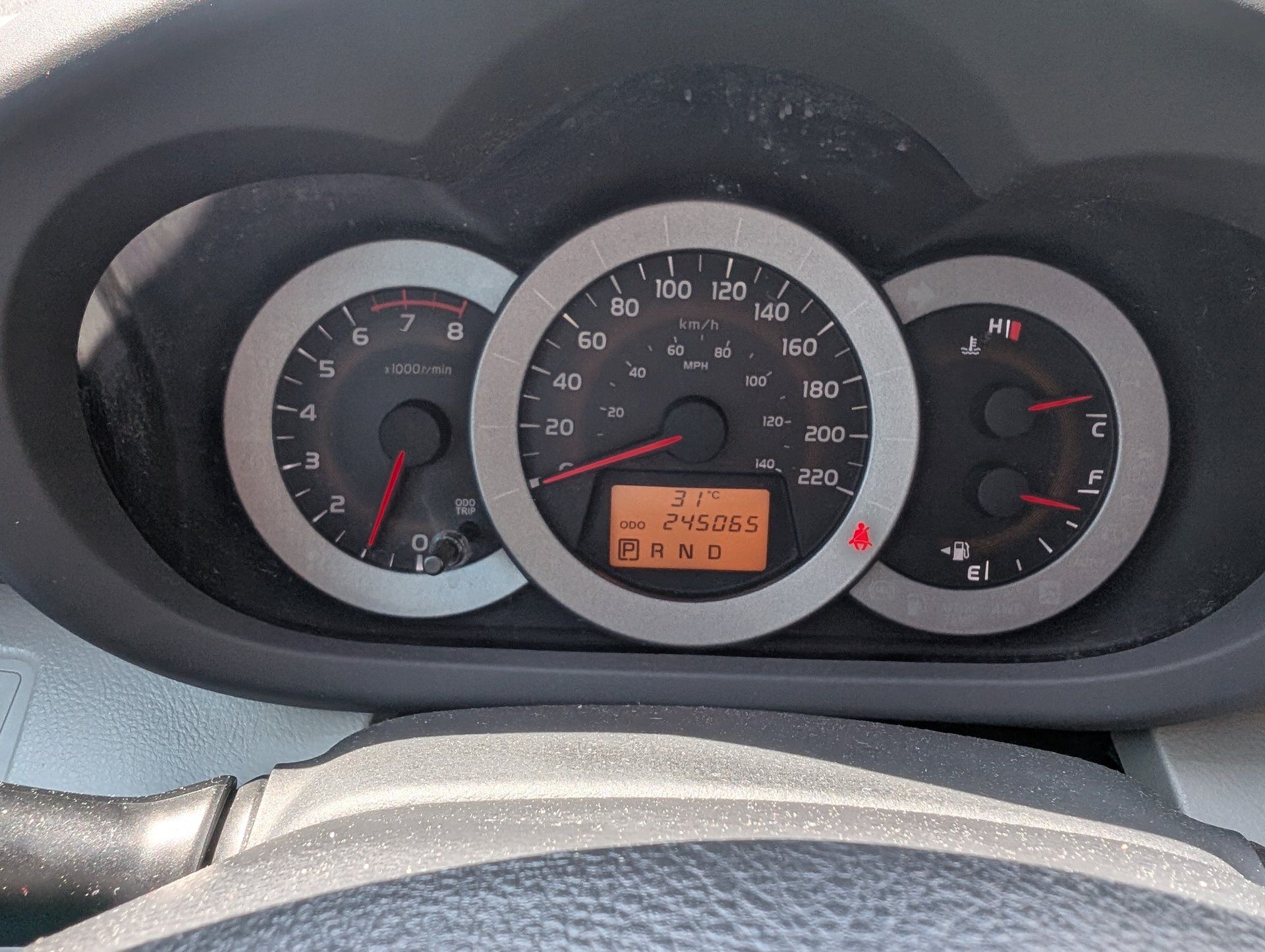 Toyota RAV4 2010 - Thumbnail 15