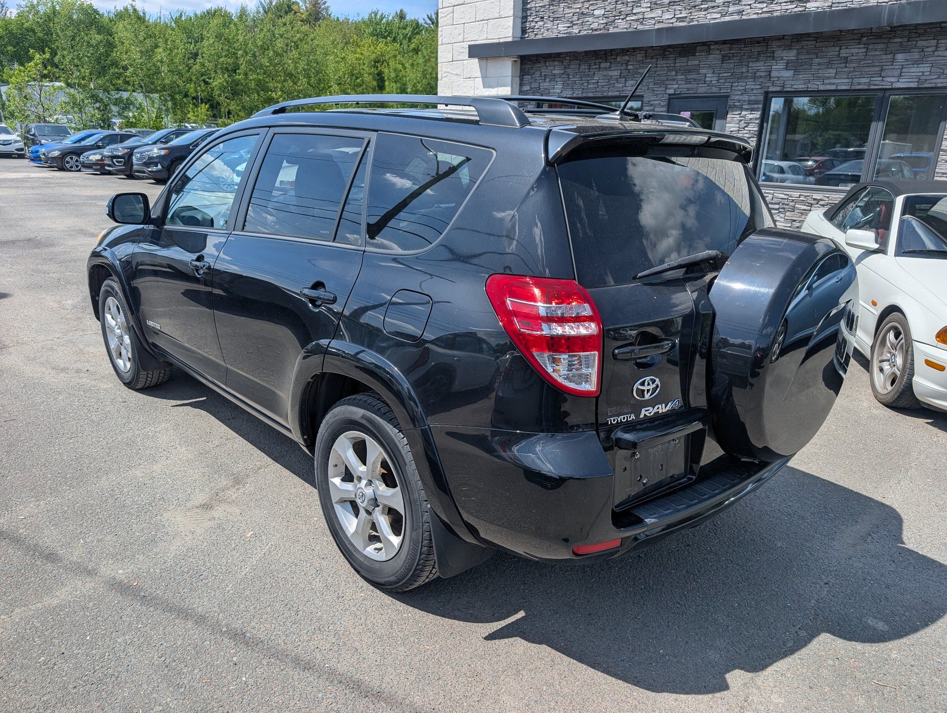 Toyota RAV4 2010 - Thumbnail 3