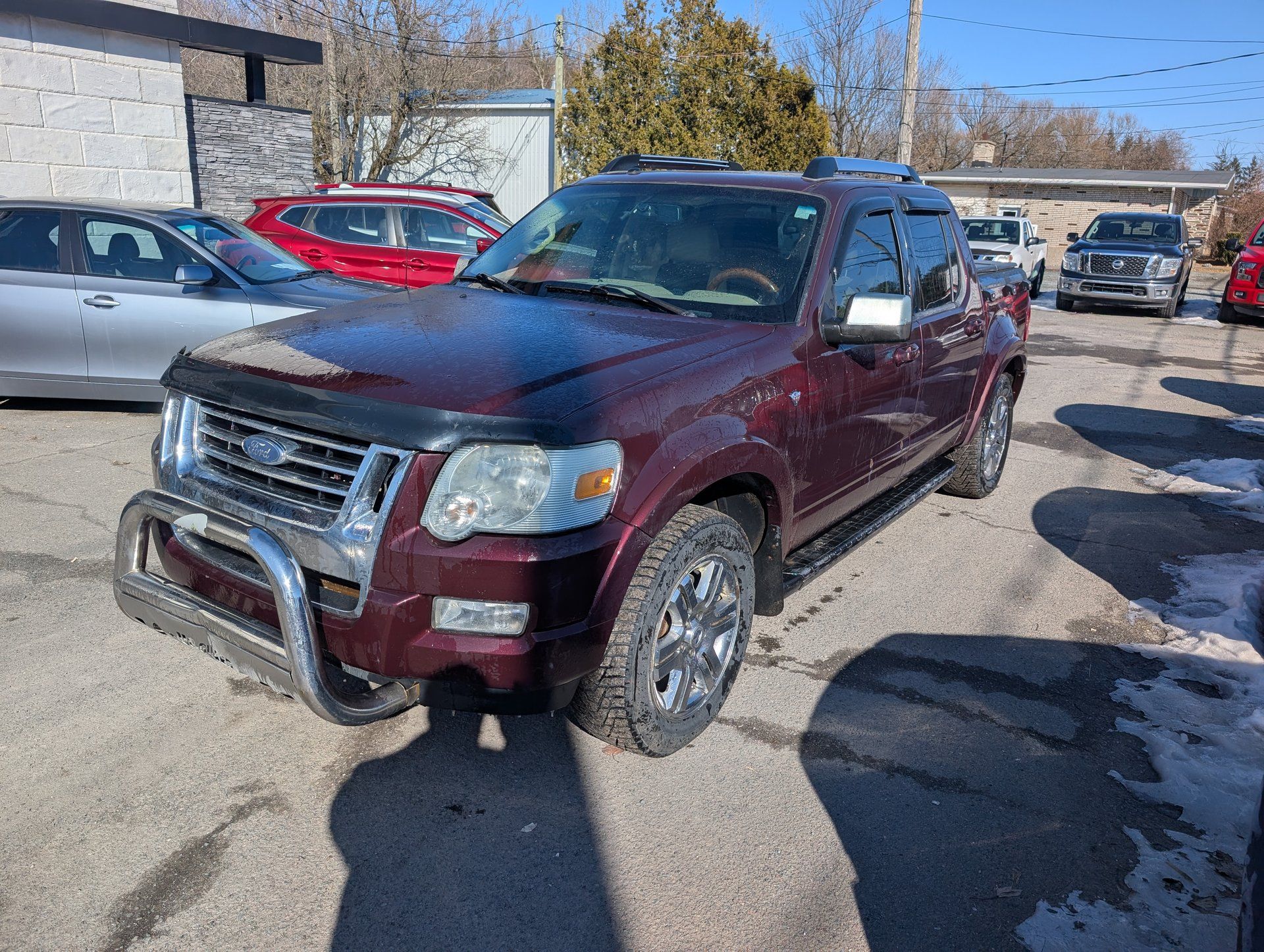 Ford Explorer Sport Trac 2007 - Thumbnail 1