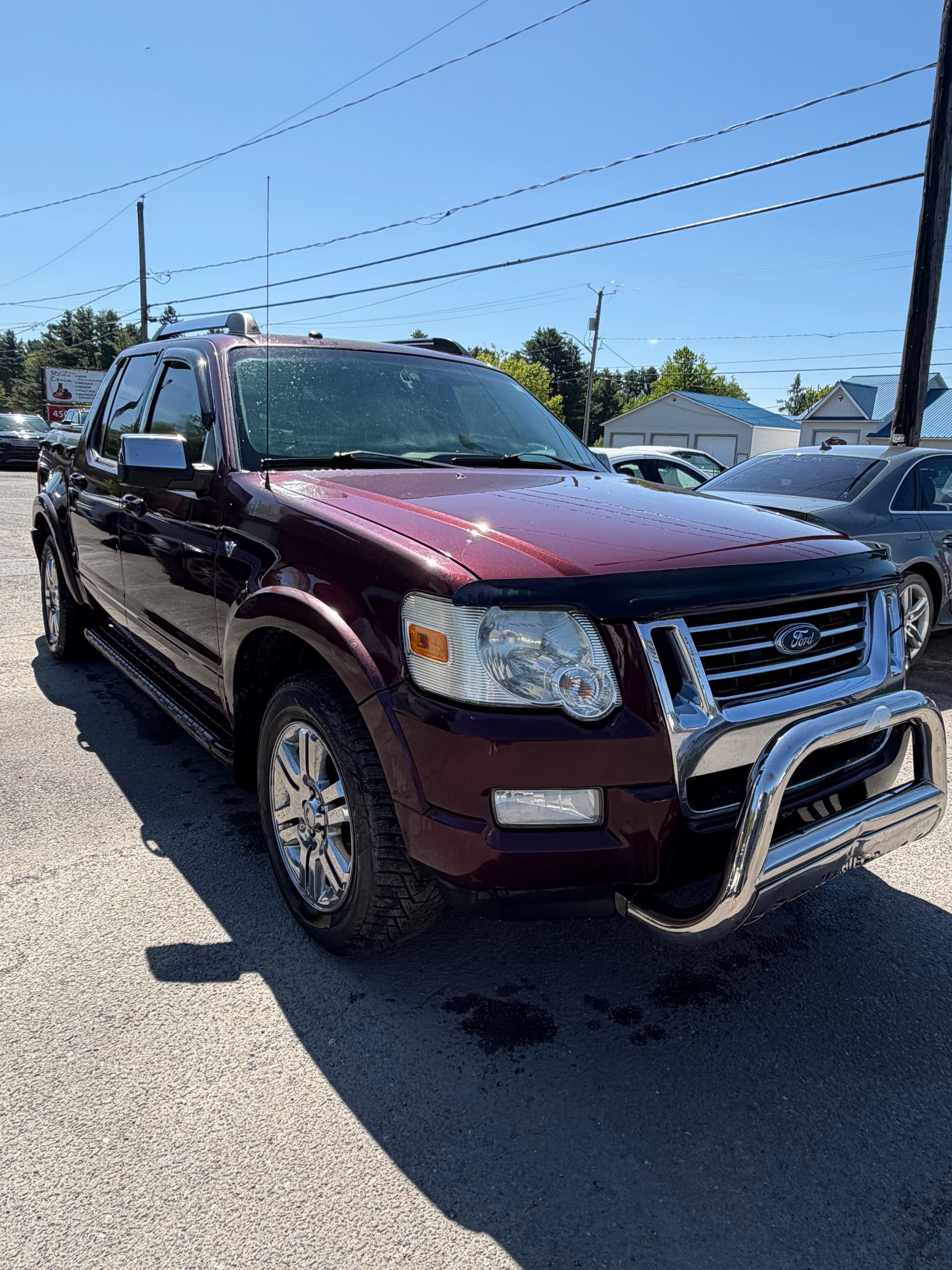 Ford Explorer Sport Trac 2007 - Thumbnail 7