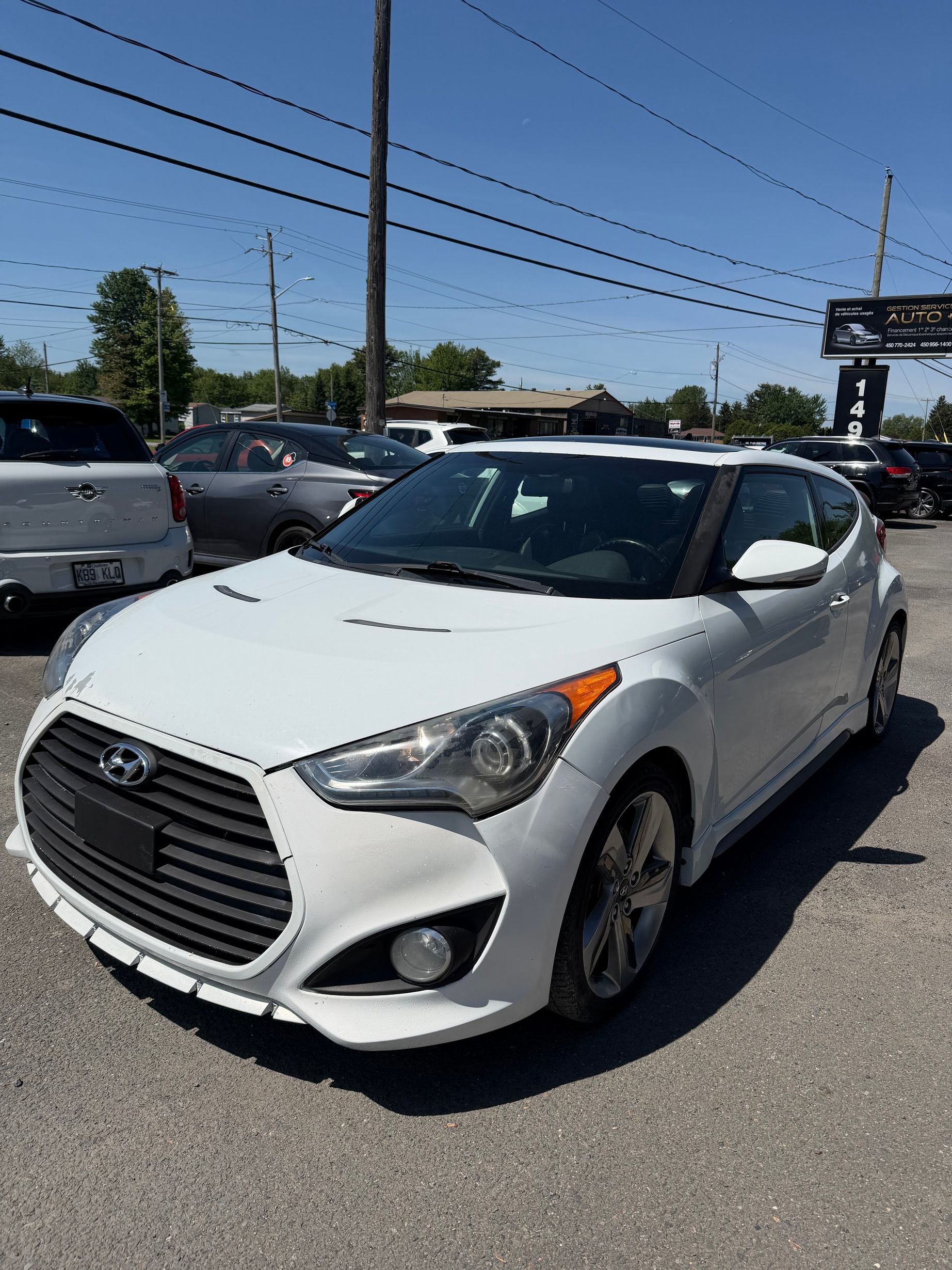 Hyundai Veloster 2013 - Thumbnail 1