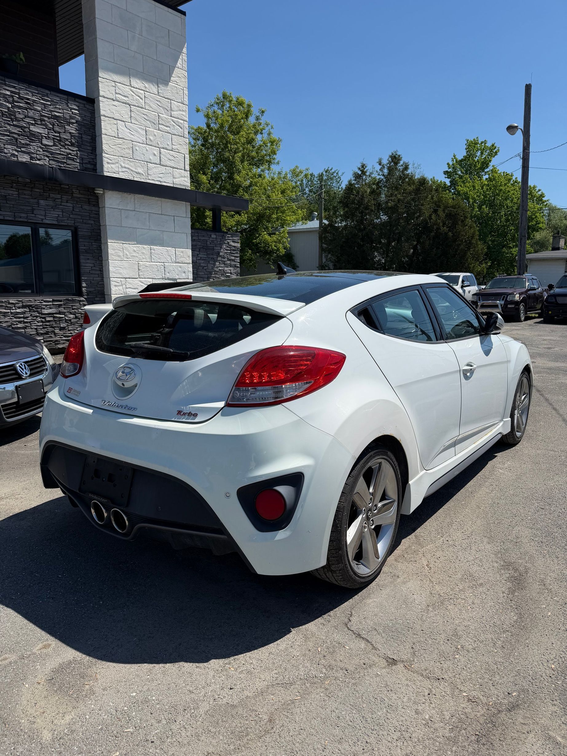 Hyundai Veloster 2013 - Thumbnail 4