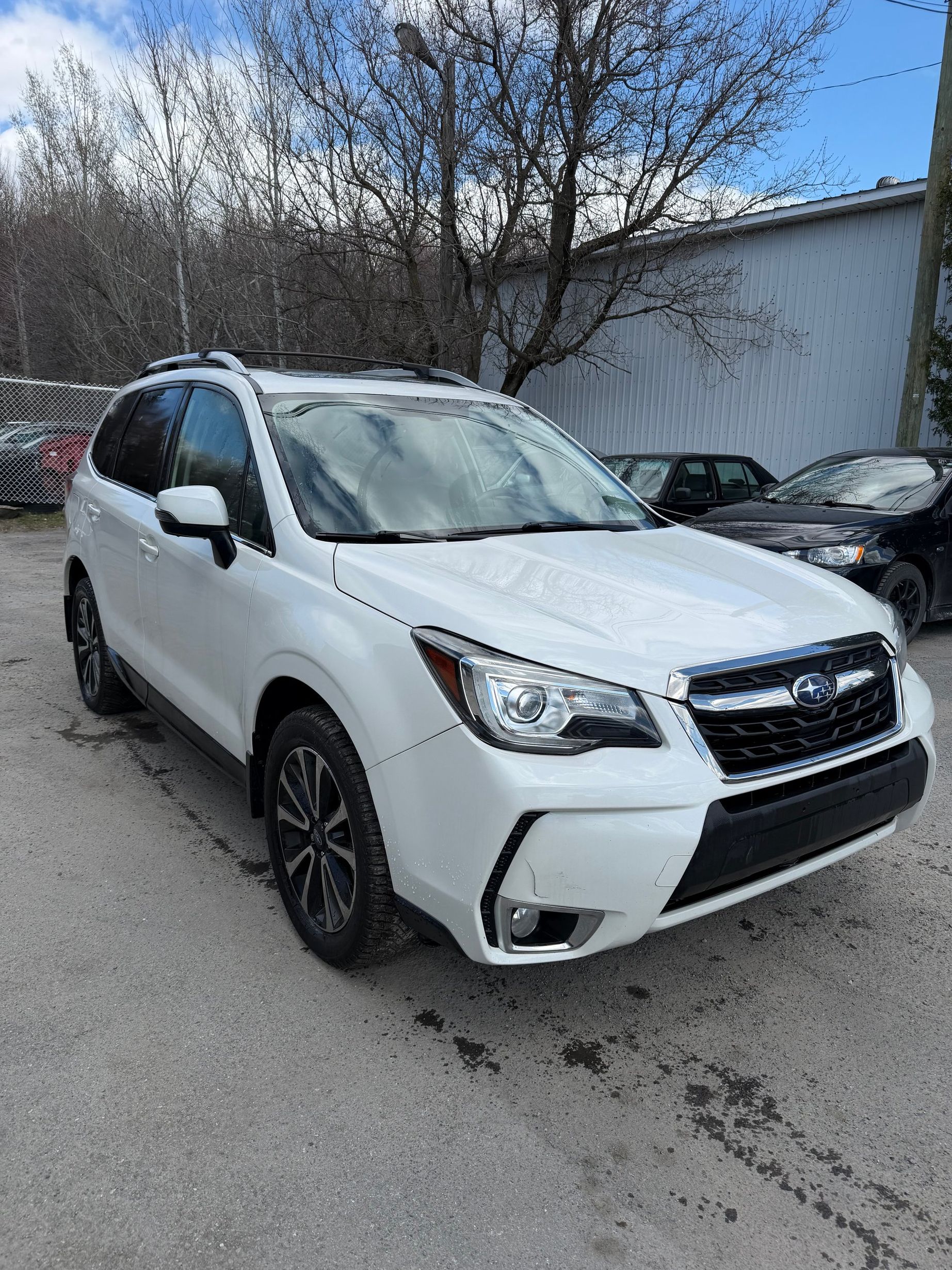 Subaru Forester 2017 - Thumbnail 1