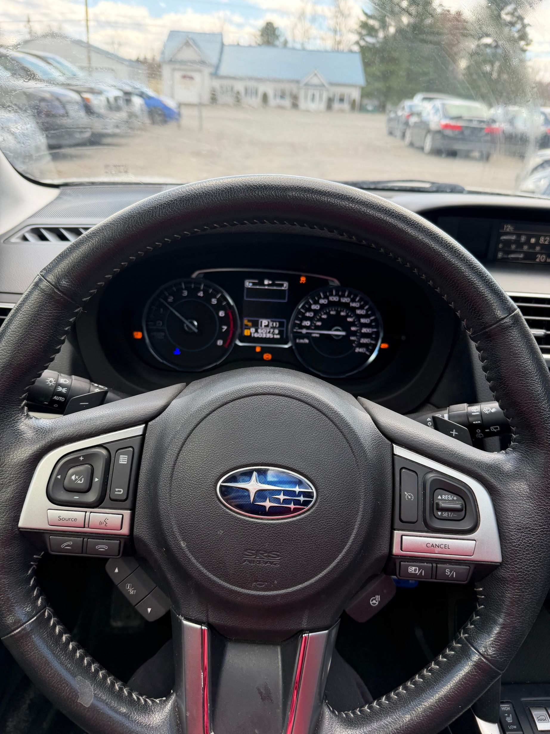Subaru Forester 2017 - Thumbnail 8