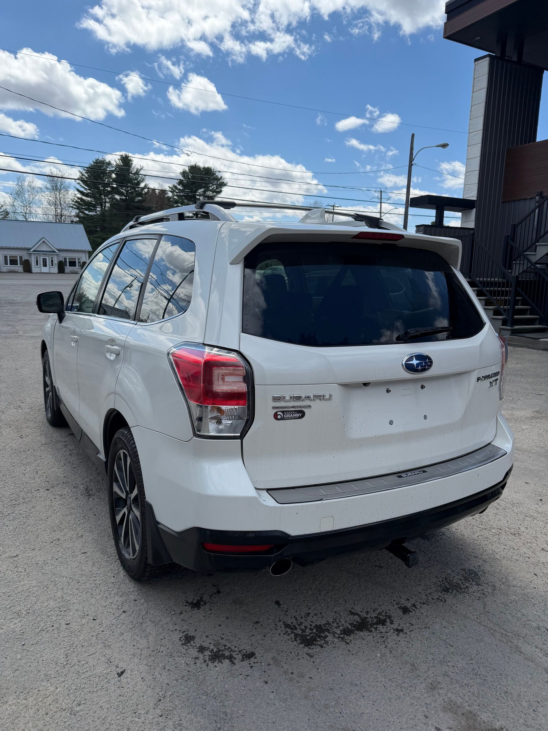 Subaru Forester 2017 - Thumbnail 2