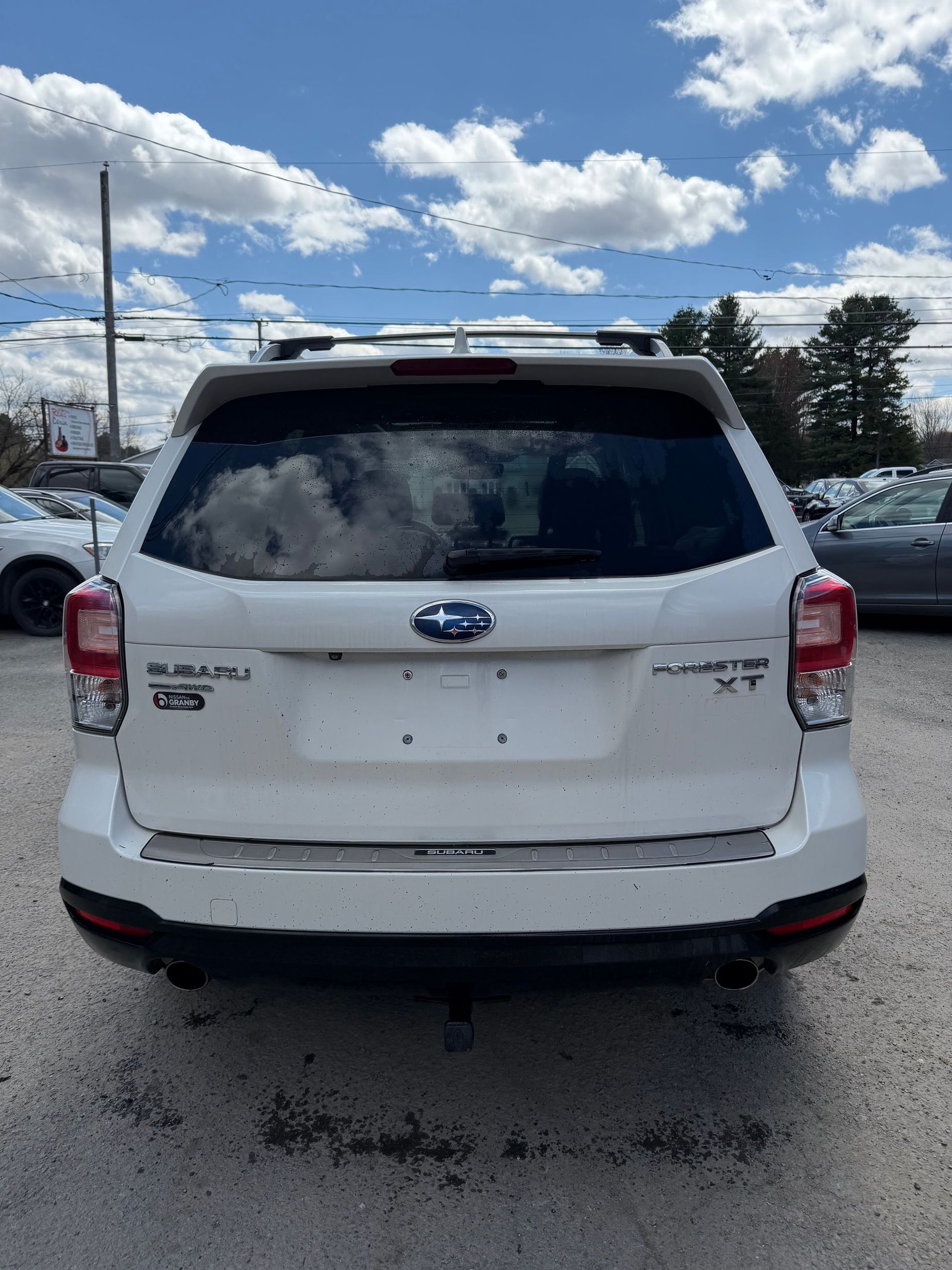 Subaru Forester 2017 - Thumbnail 3