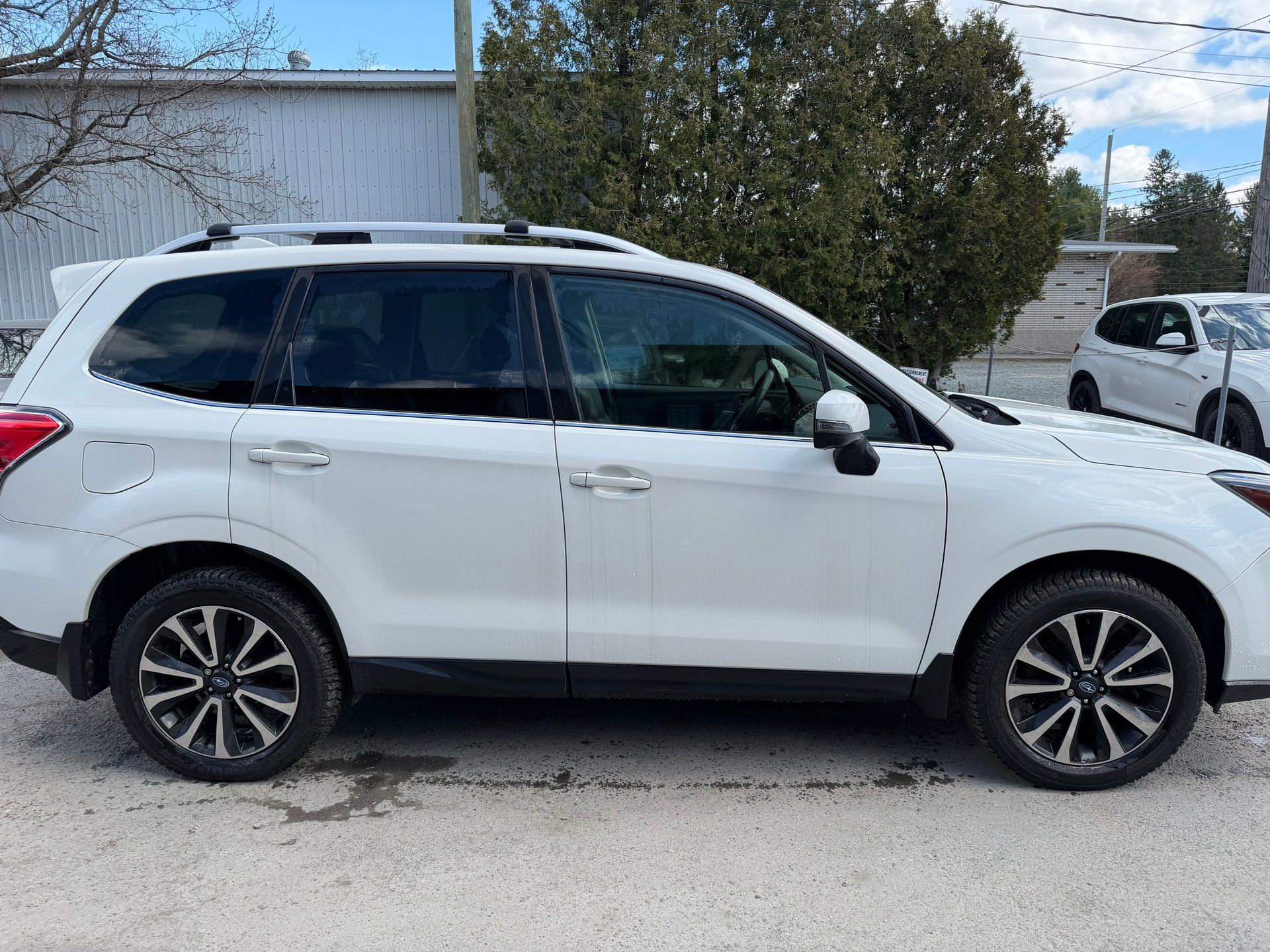 Subaru Forester 2017 - Thumbnail 5