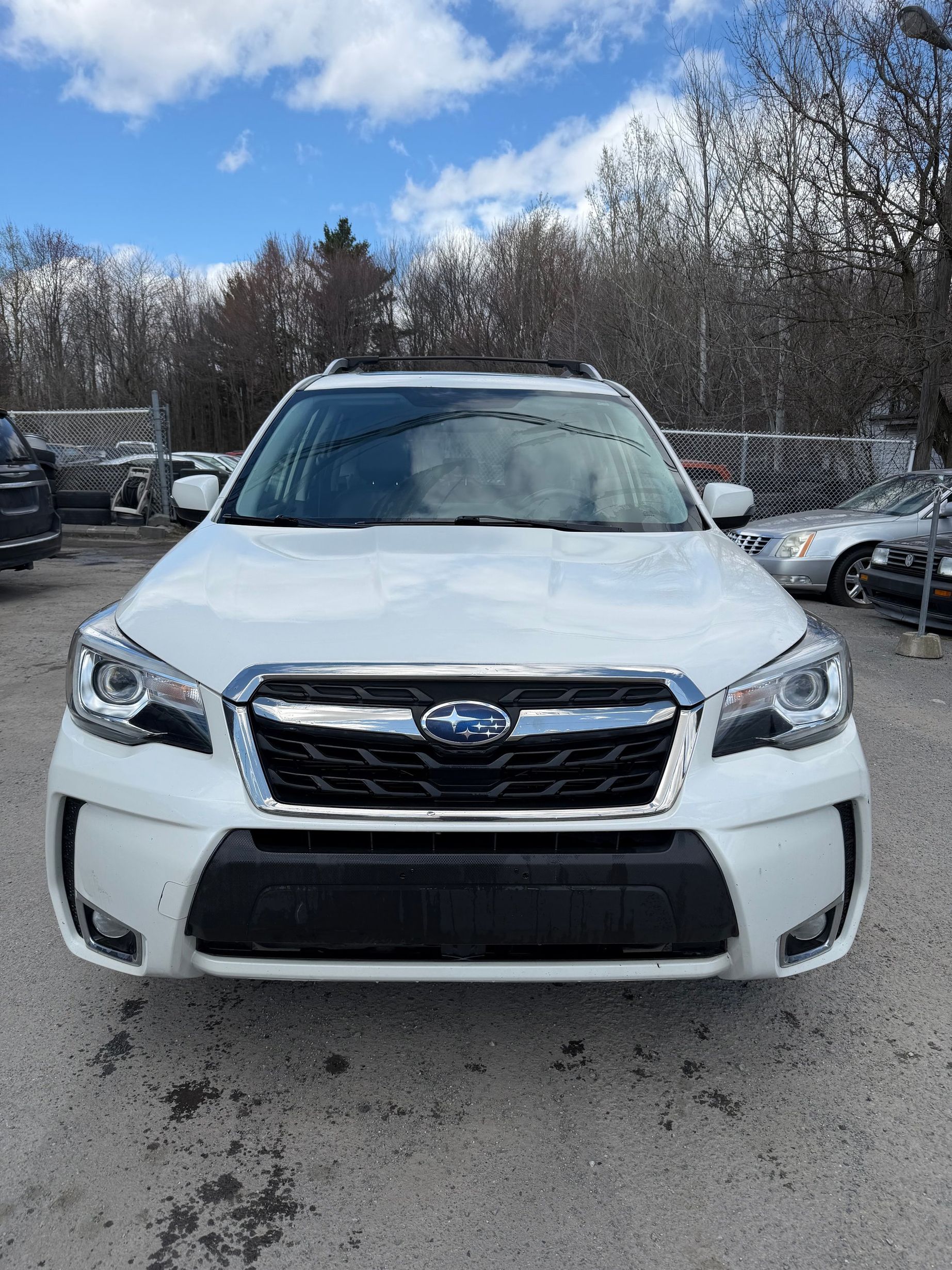 Subaru Forester 2017 - Thumbnail 6