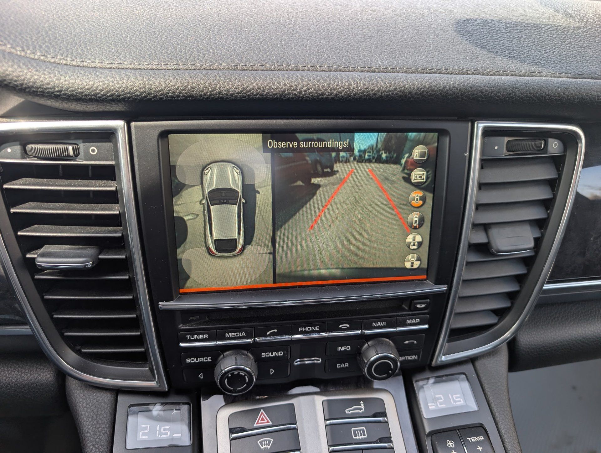 Porsche Panamera E-Hybrid 2014 - Thumbnail 3