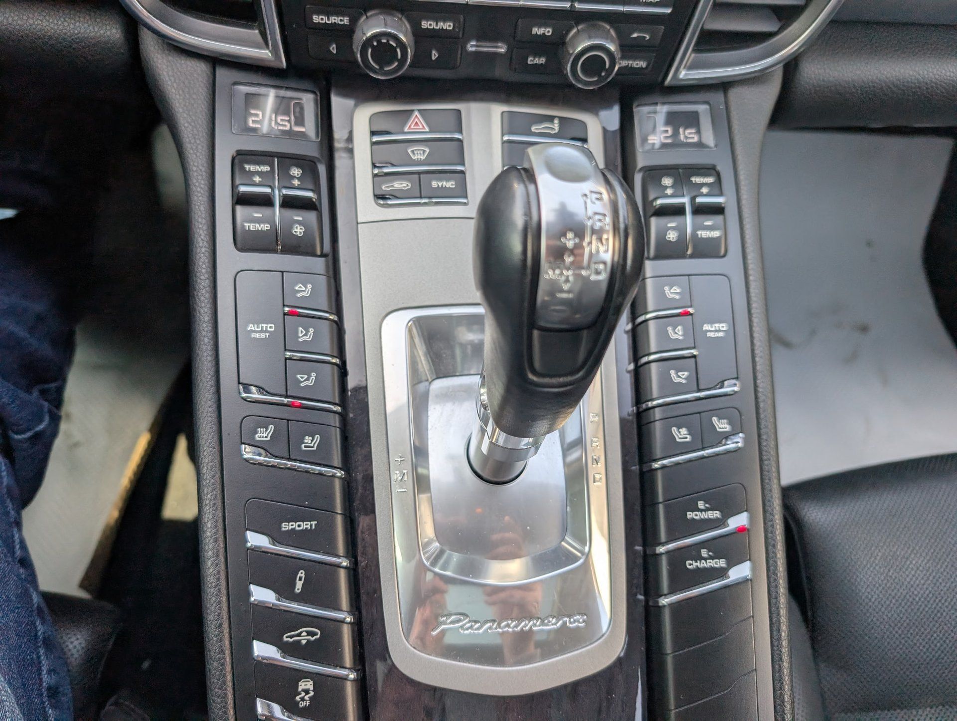 Porsche Panamera E-Hybrid 2014 - Thumbnail 2