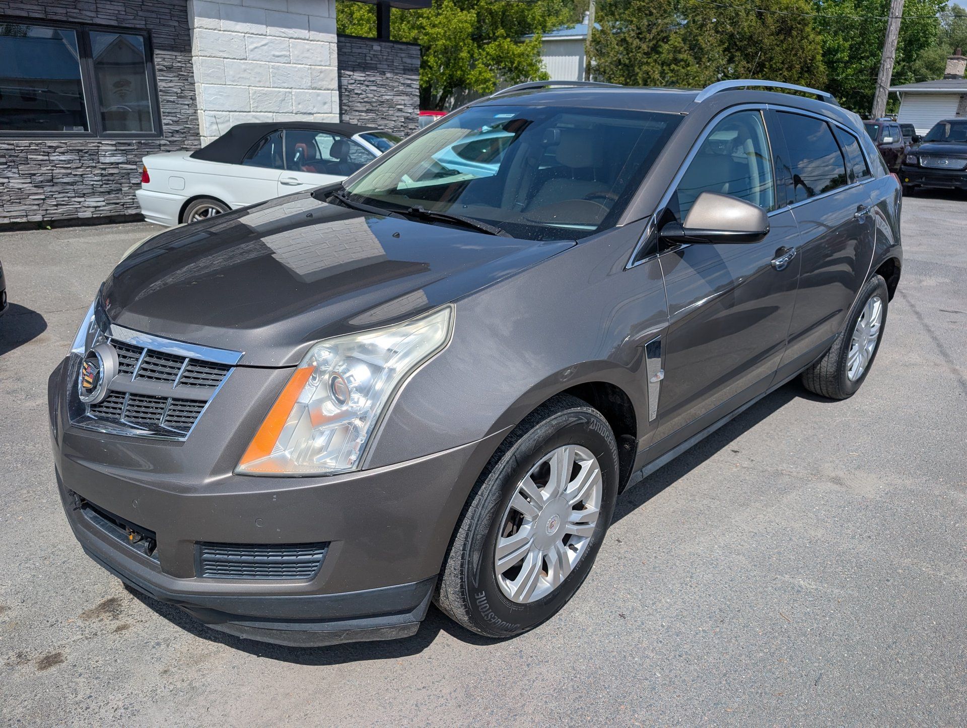 Cadillac SRX 2012 - Thumbnail 1