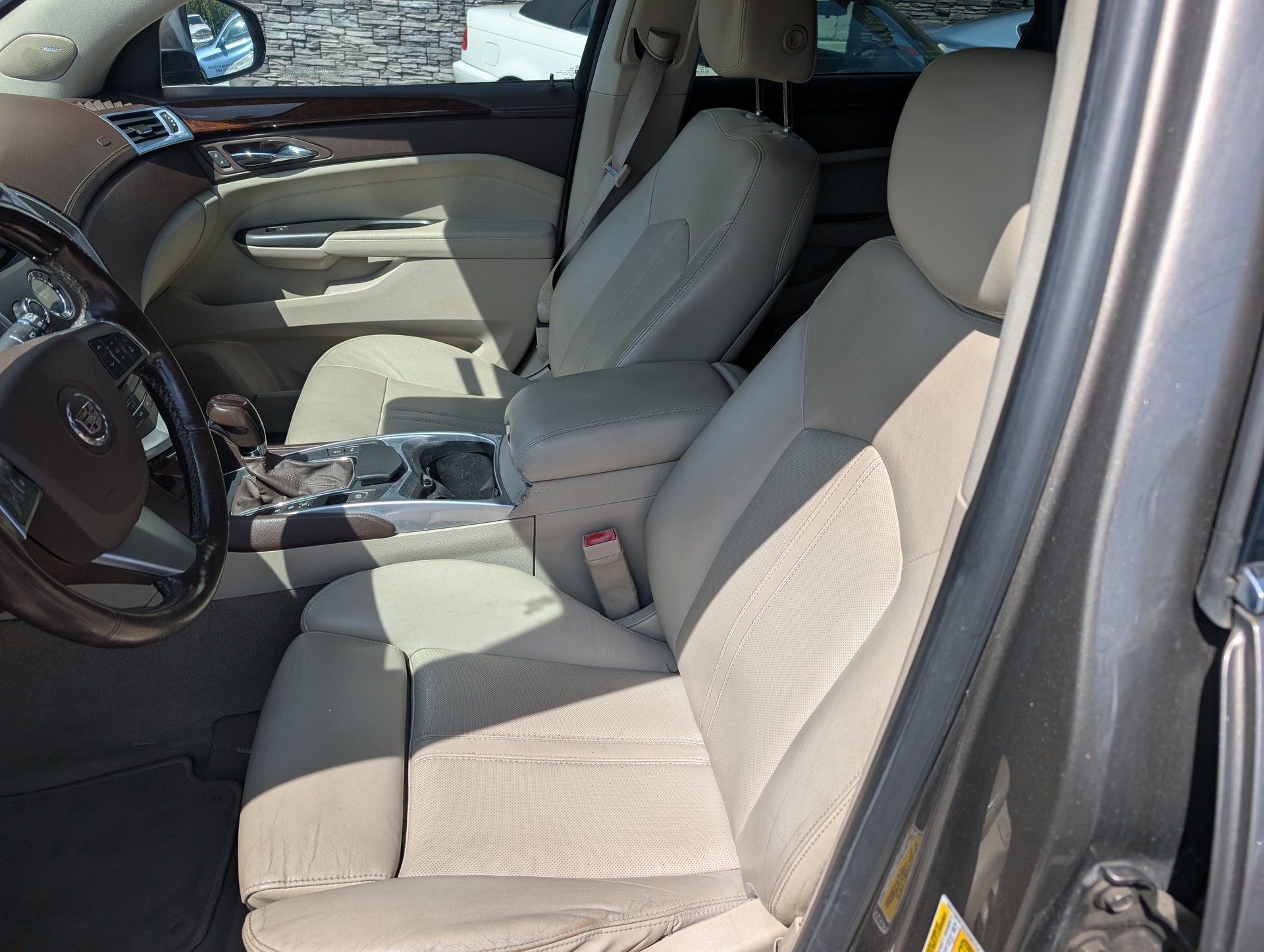 Cadillac SRX 2012 - Thumbnail 9