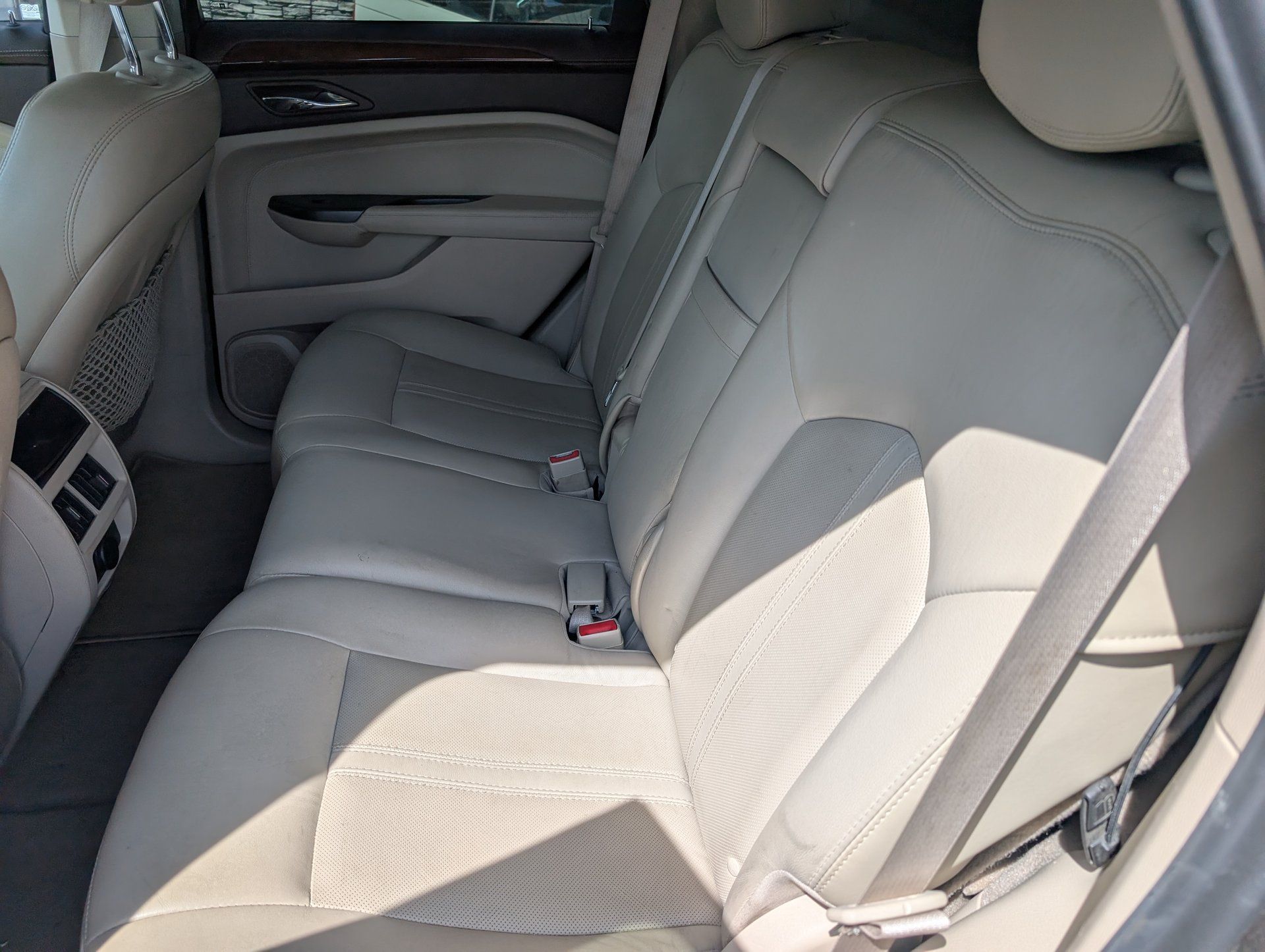 Cadillac SRX 2012 - Thumbnail 10