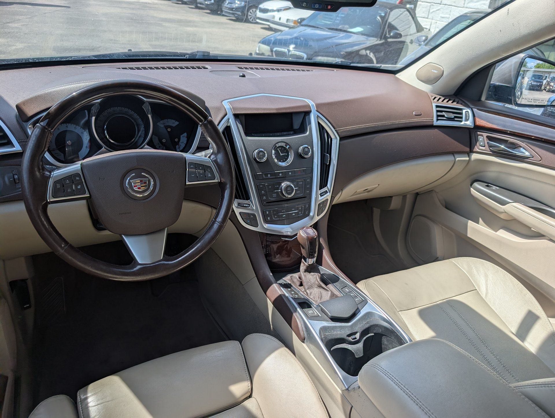 Cadillac SRX 2012 - Thumbnail 11