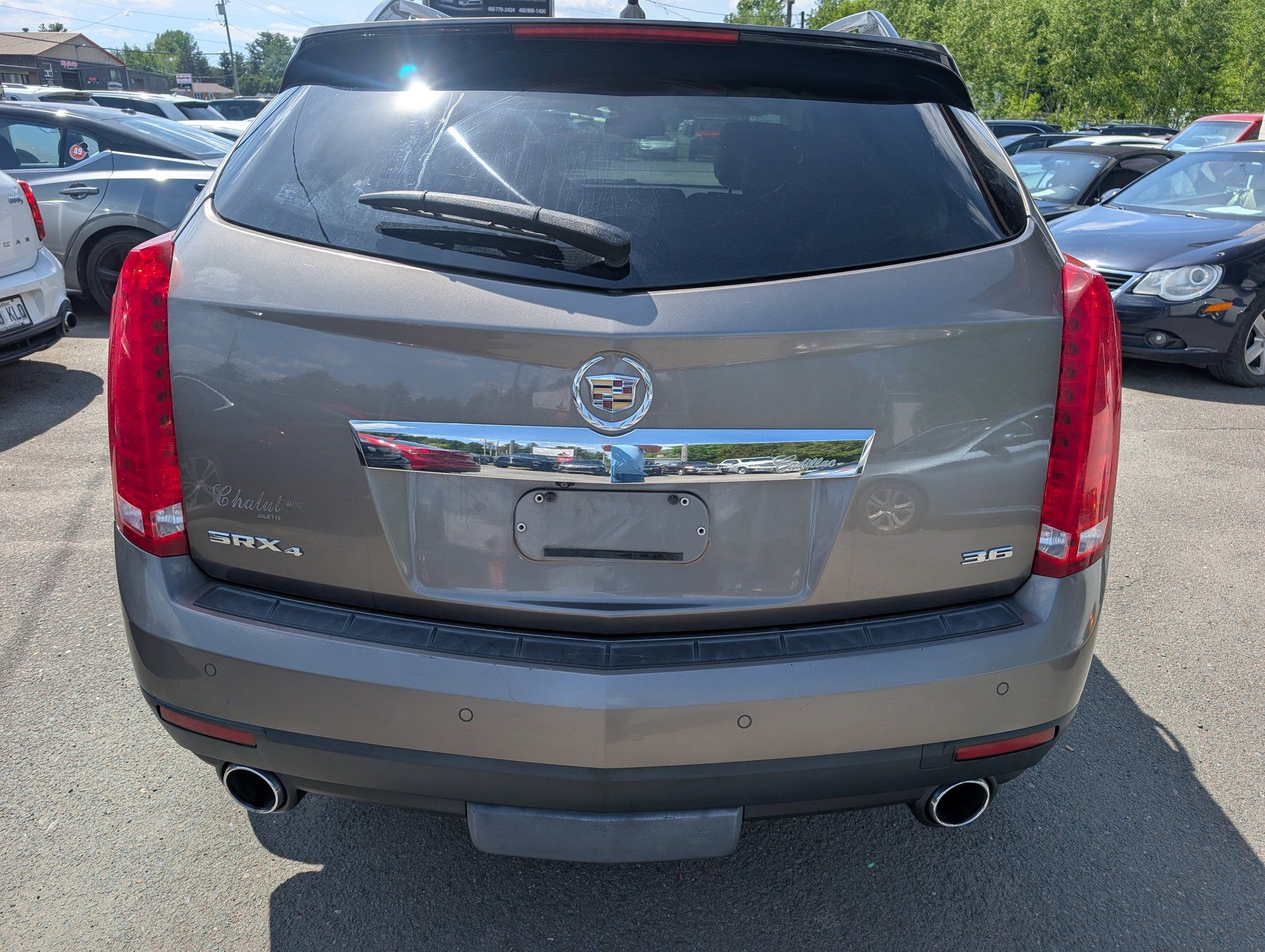 Cadillac SRX 2012 - Thumbnail 4