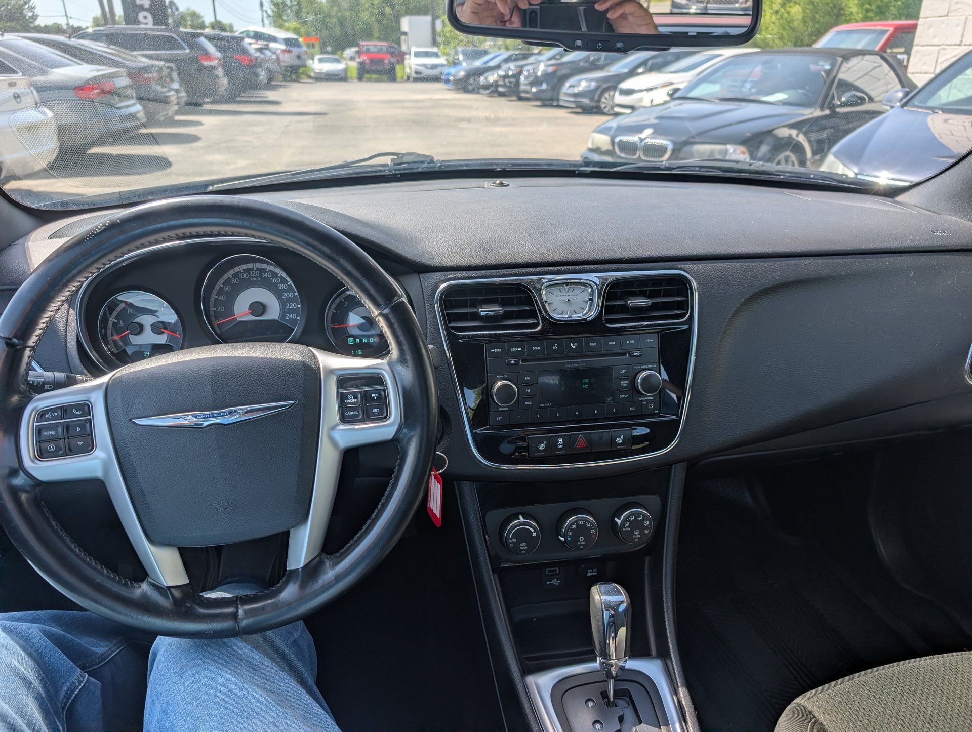 Chrysler 200 2011 - Thumbnail 14
